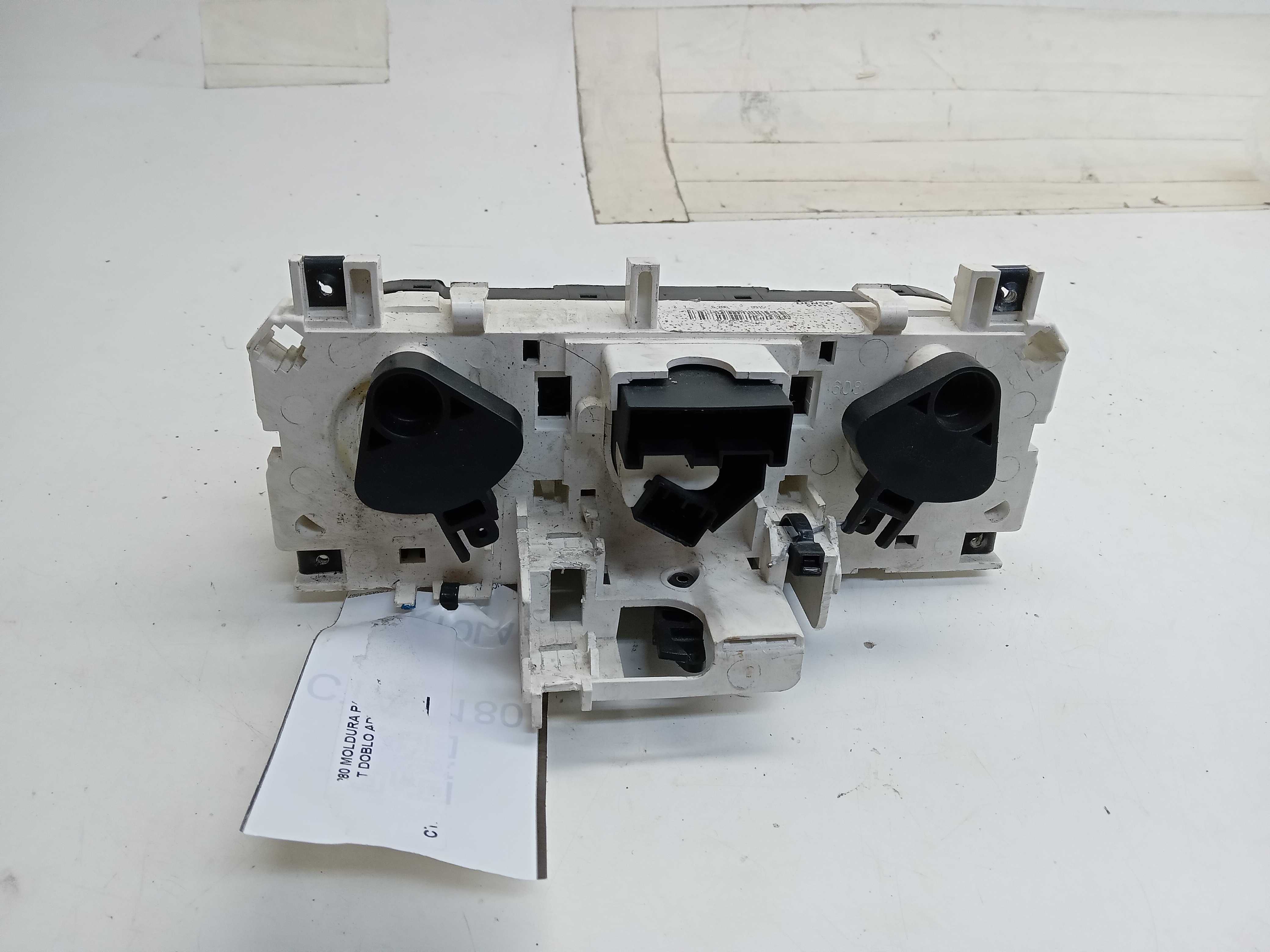 COMANDO AR FORÇADO FIAT PALIO 2007