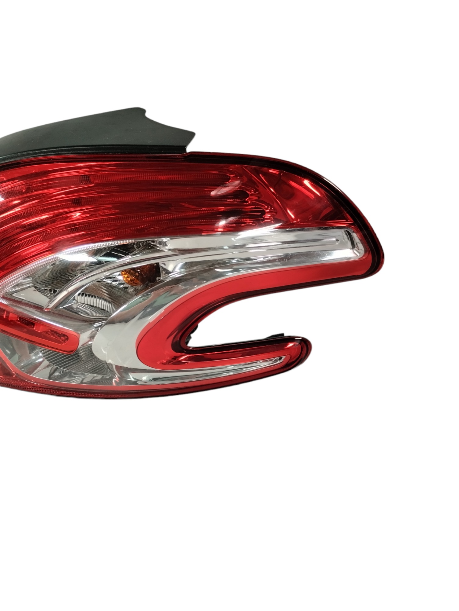 Lanterna Traseira Direita Peugeot 208 2012 2017 Recuperada Direito Xxxx 2
