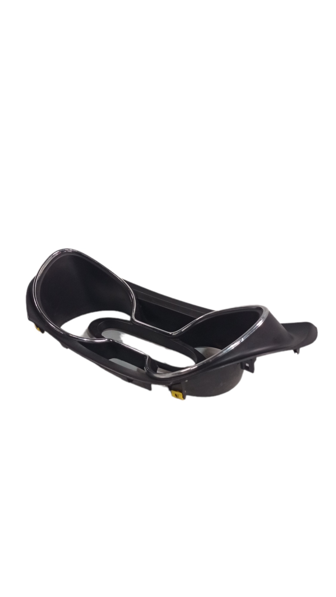 Moldura Painel Instrumento Renault Captur 2017 A 2019 9
