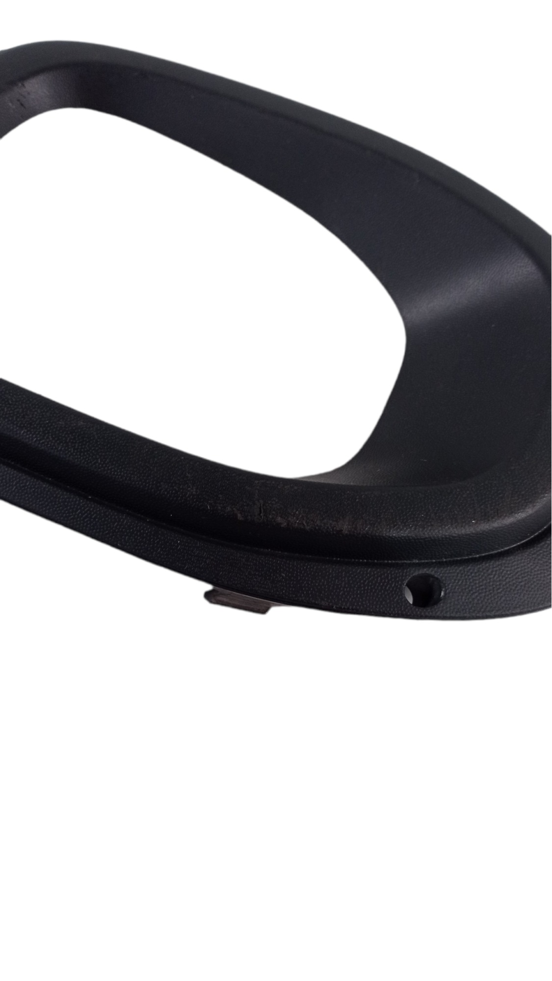 Moldura Grade Farol Milha Direito Vw Tcross 2018 A 2021 5