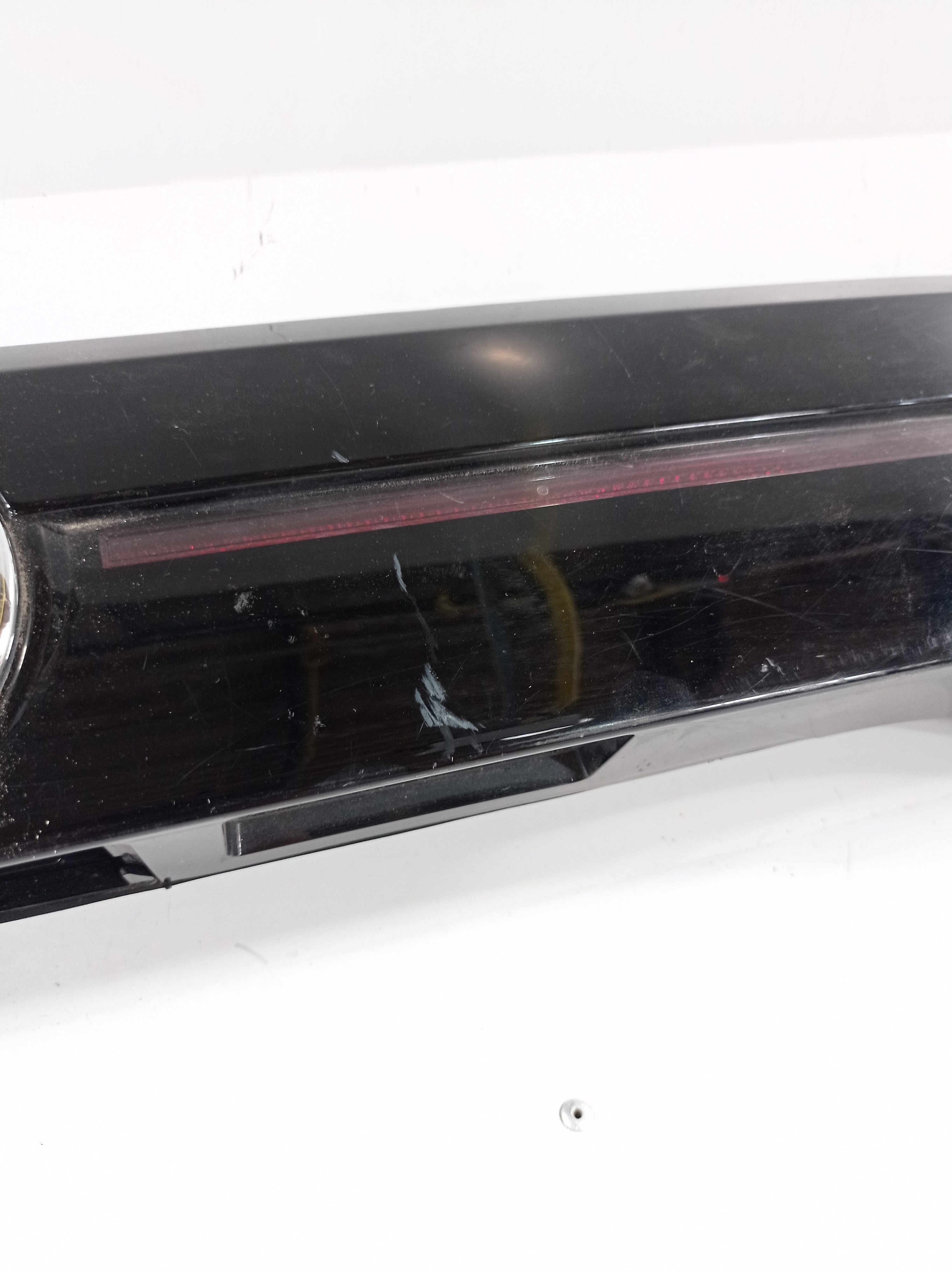 2gp827577 Moldura Aplique Tampa Traseira Vw T-cross 18/19 5