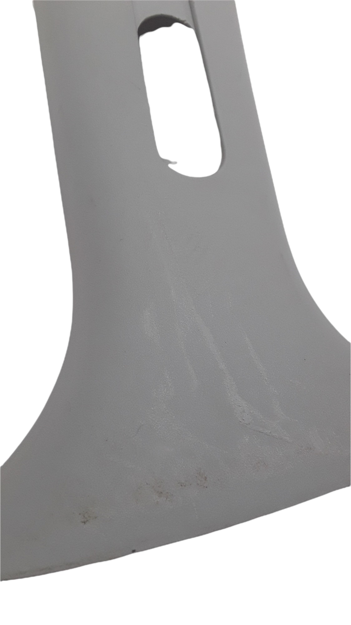 Moldura Superior Coluna Direita Cinza Ecosport 2011/12 3