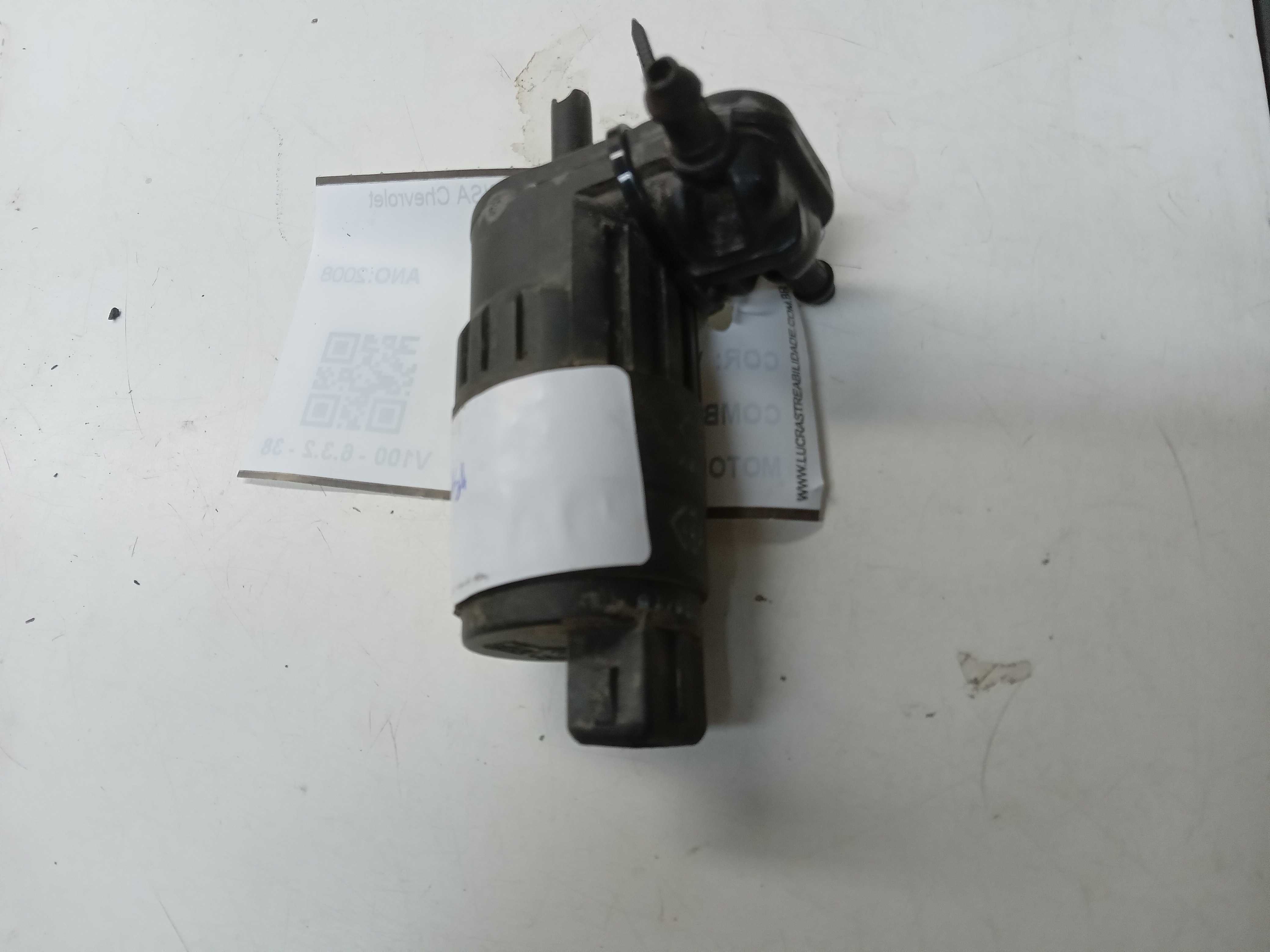 MOTOR ESGUICHO PARABRISA Chevrolet Astra 2008 1