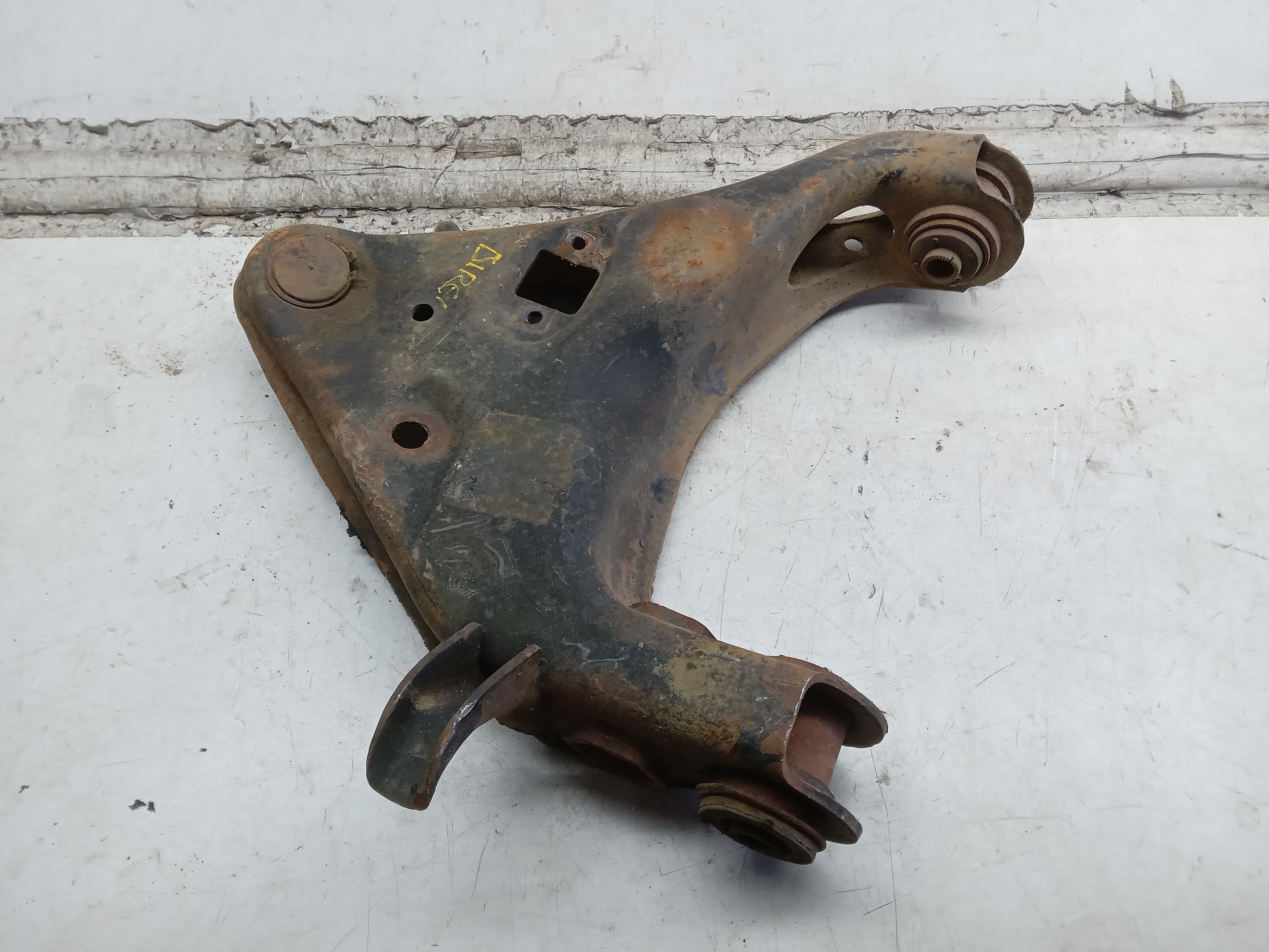 BANDEJA BALANÇA DIANT LD FORD RANGER 2008