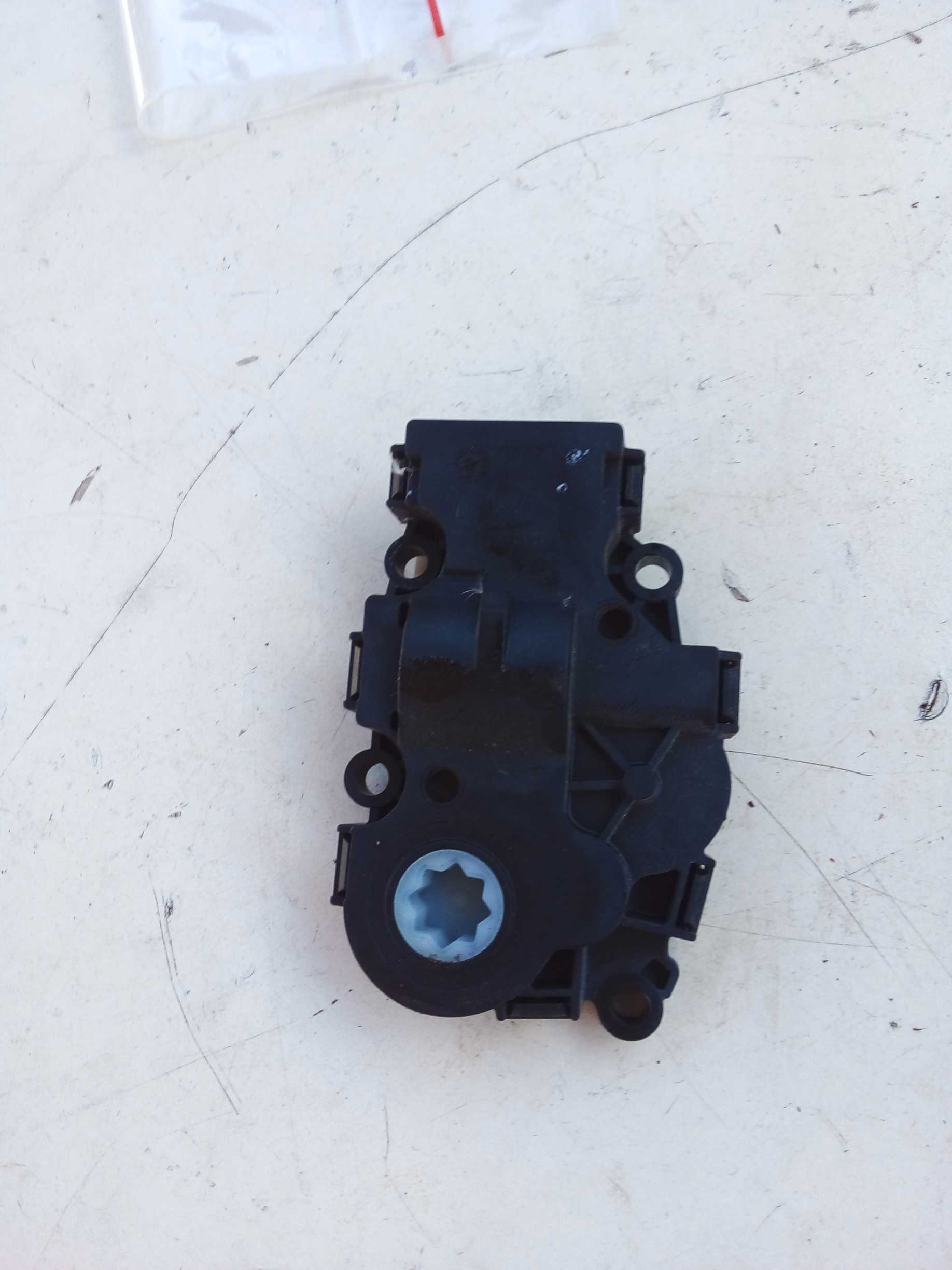 MOTOR CAIXA EVAPORIZADORA BMW 2019 2