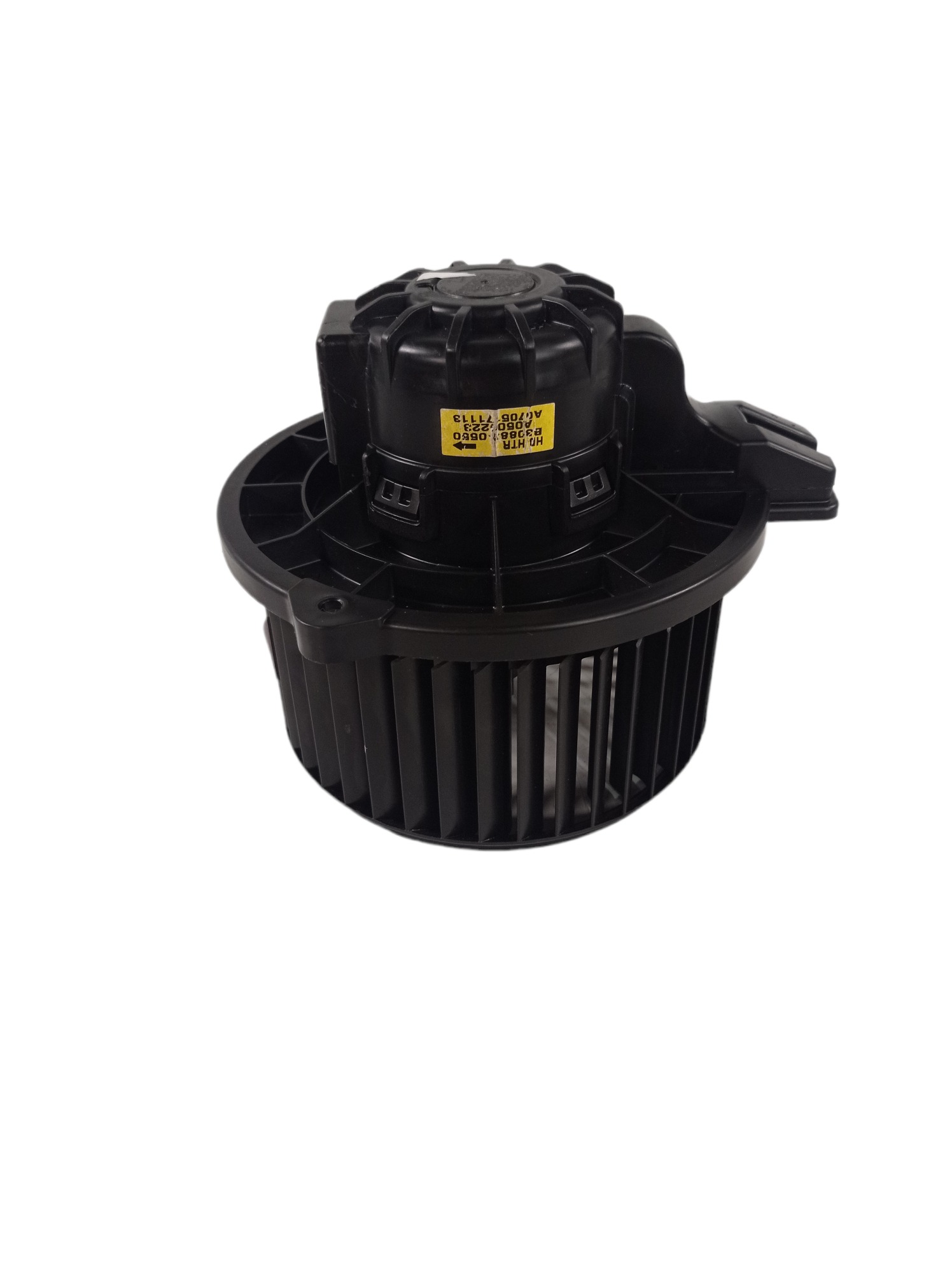 Motor Ventilado Ar Forçado Ventilador Hyundai Hb20 2017 2018 2