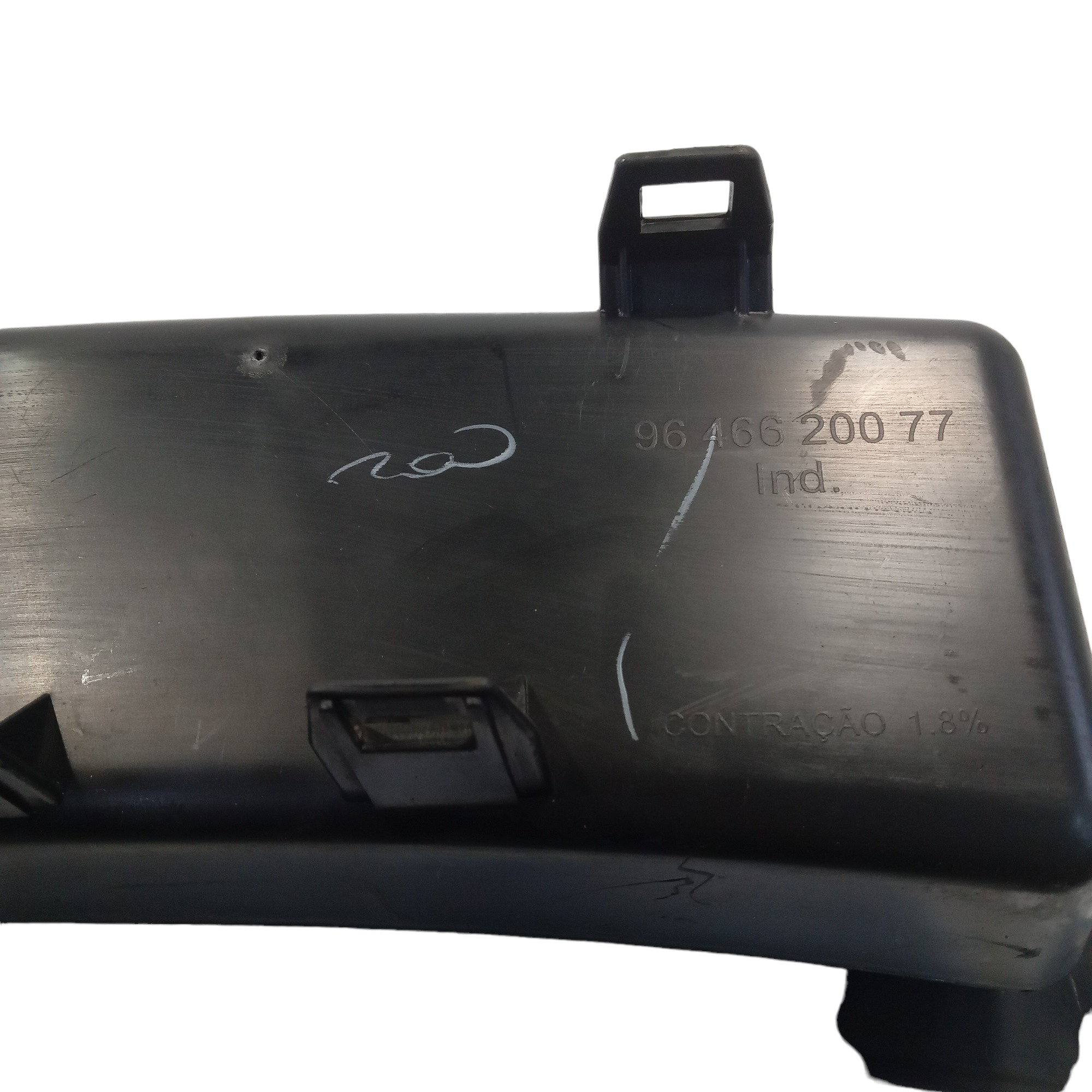 9646620077 Porta Objetos Do Painel Citroen C3 2011 4
