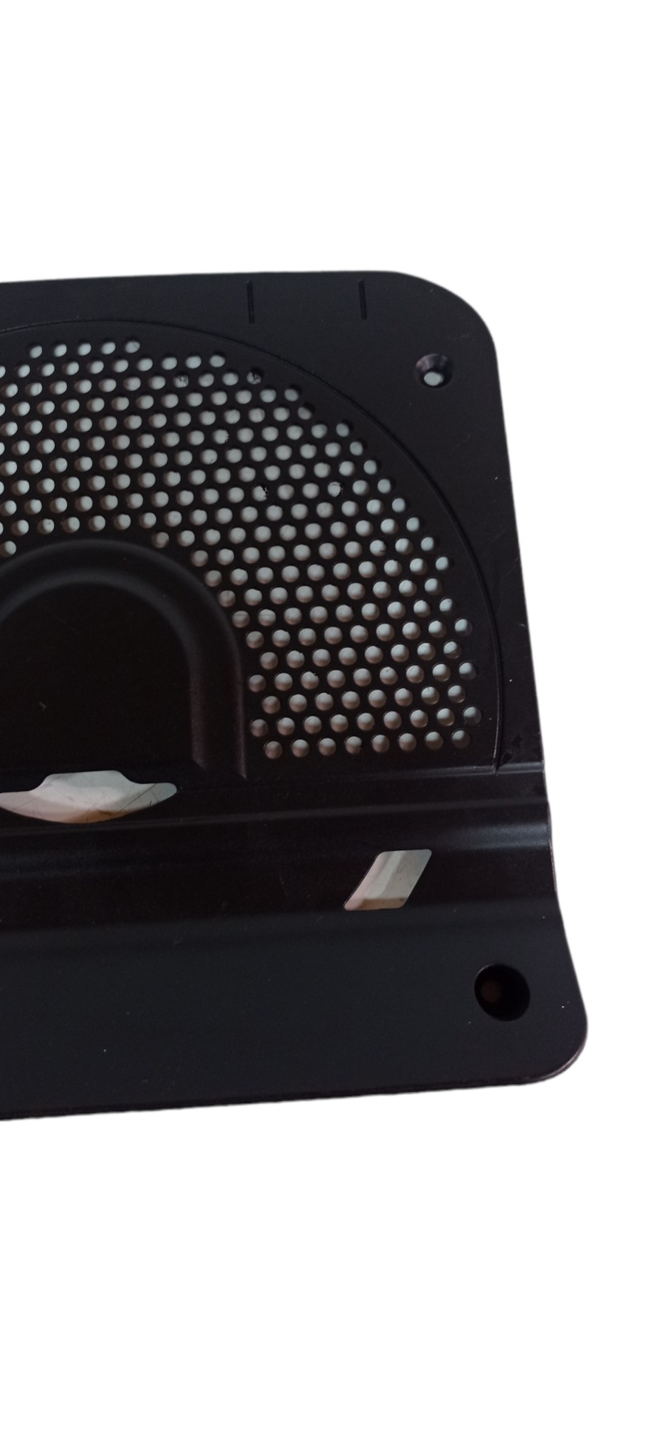 Tela Grade Subwoofer Dianteira Direita Bmw 320i 2016 2