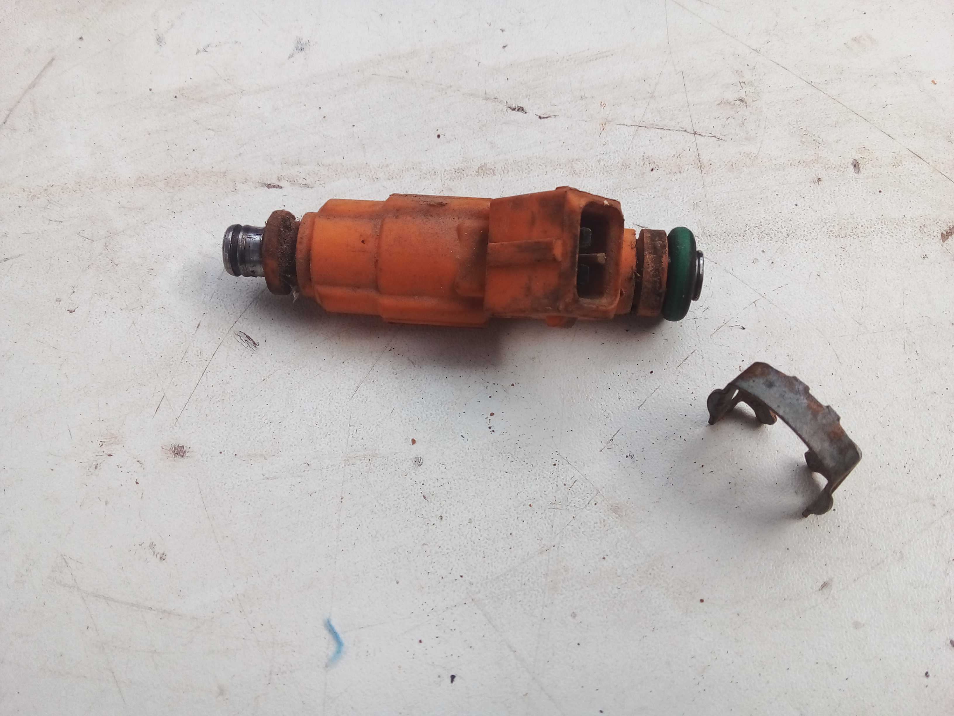 BICO INJEÇÃO CORSA 2002 MOTOR 1.6 2