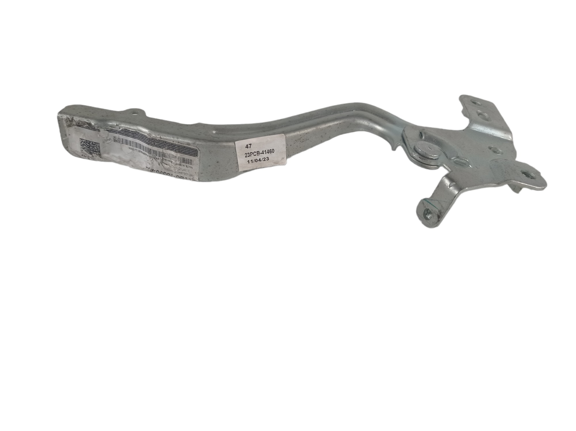 E3b516800aa Dobradiça Direita Capô Ford Ka 2015/2018 1