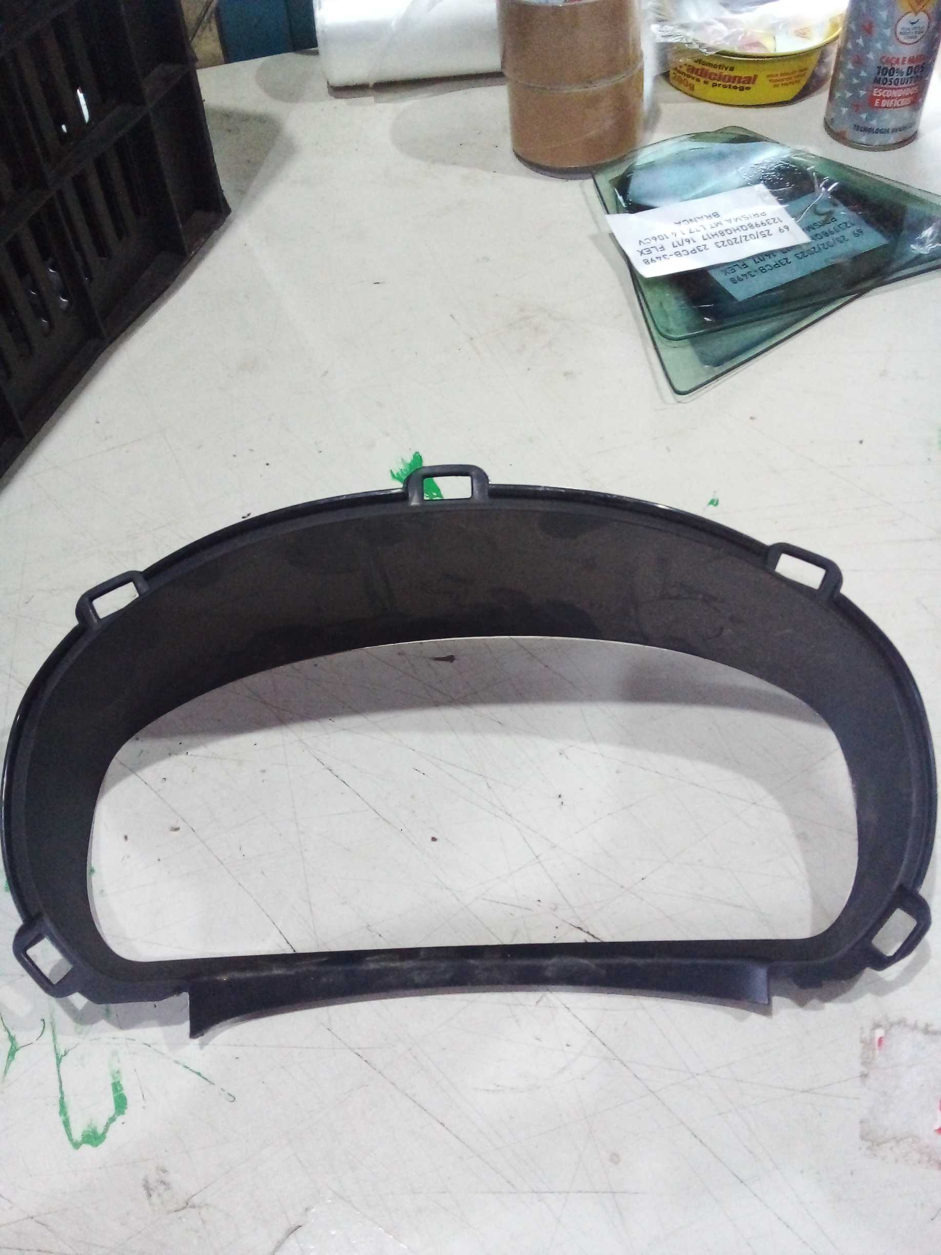 Moldura painel nissan versa 12/13