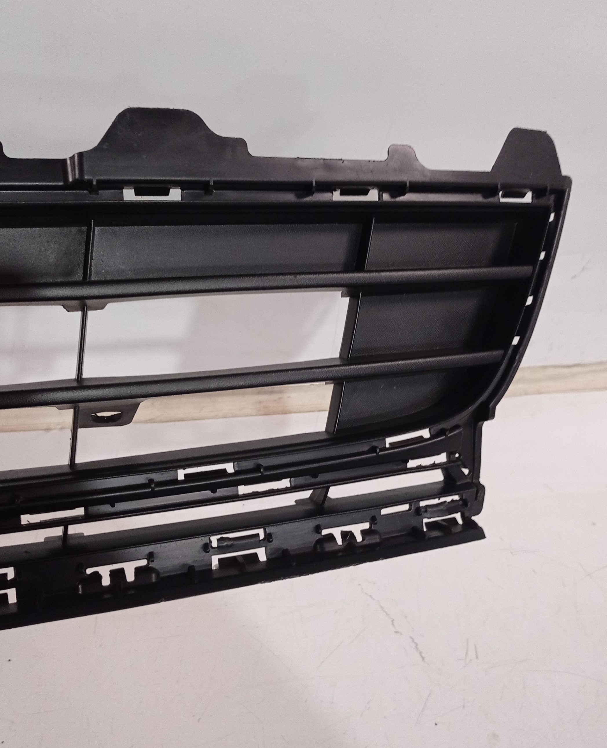 Grade Frontal Parachoque Volkswagen Fox 2015 A 2021 4