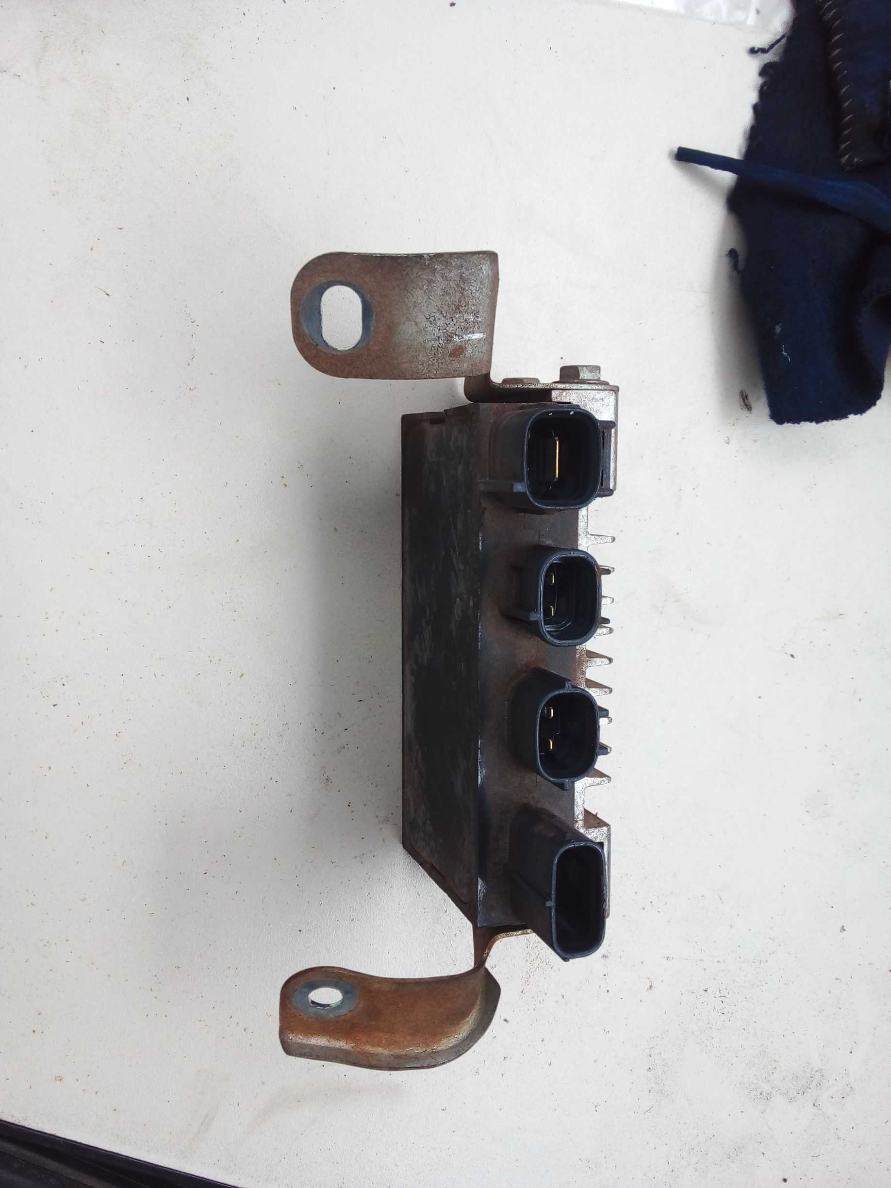 MODULO BICOS INJETORES HILLUX SW4 ETIOS 2018  2855203010 2