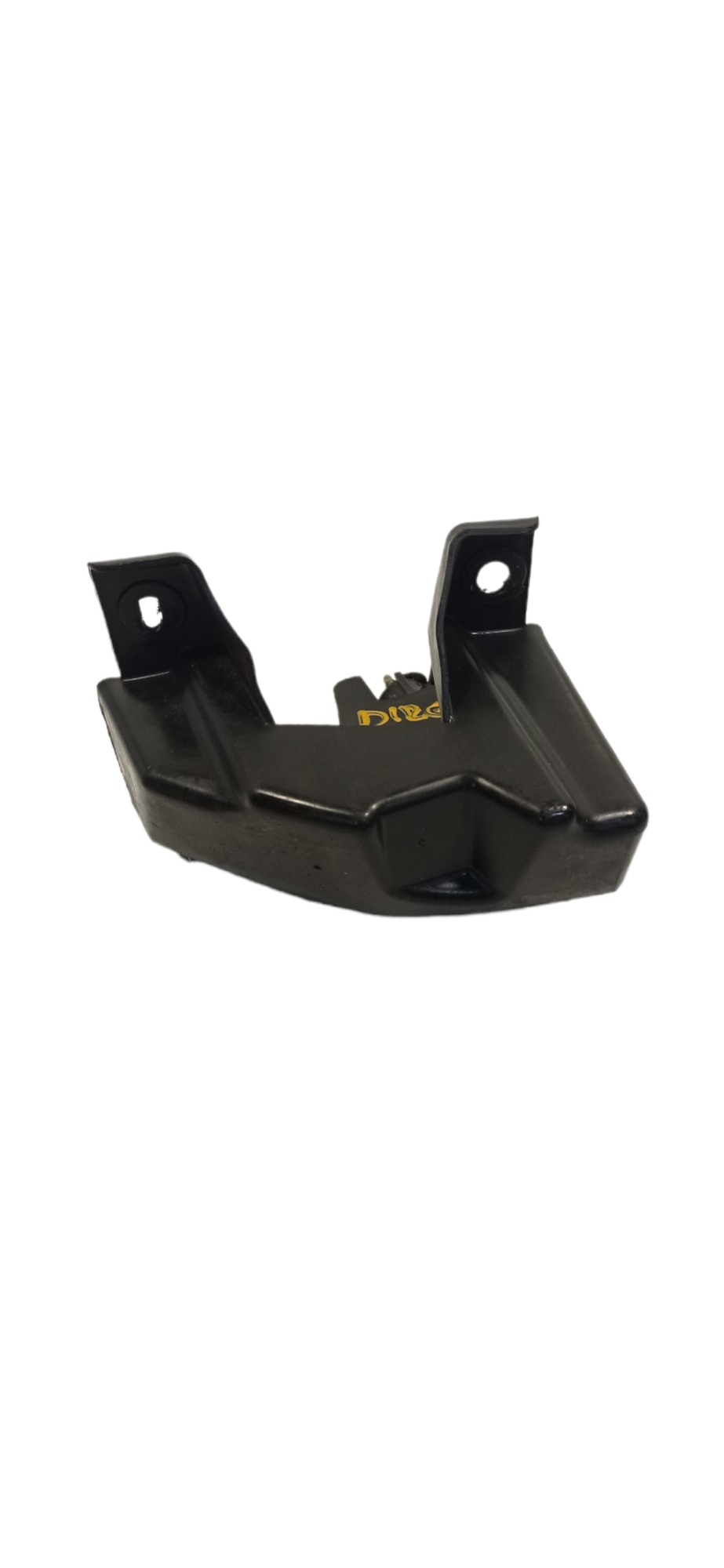 Guia Parachoque Traseiro Direito Citroen C4 2009 A 2012 3