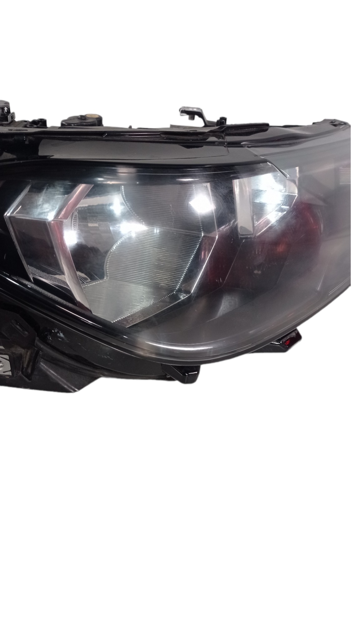 Farol Sem Led Direito Vw Tcross 2020 A 2022 Para Recuperar 4