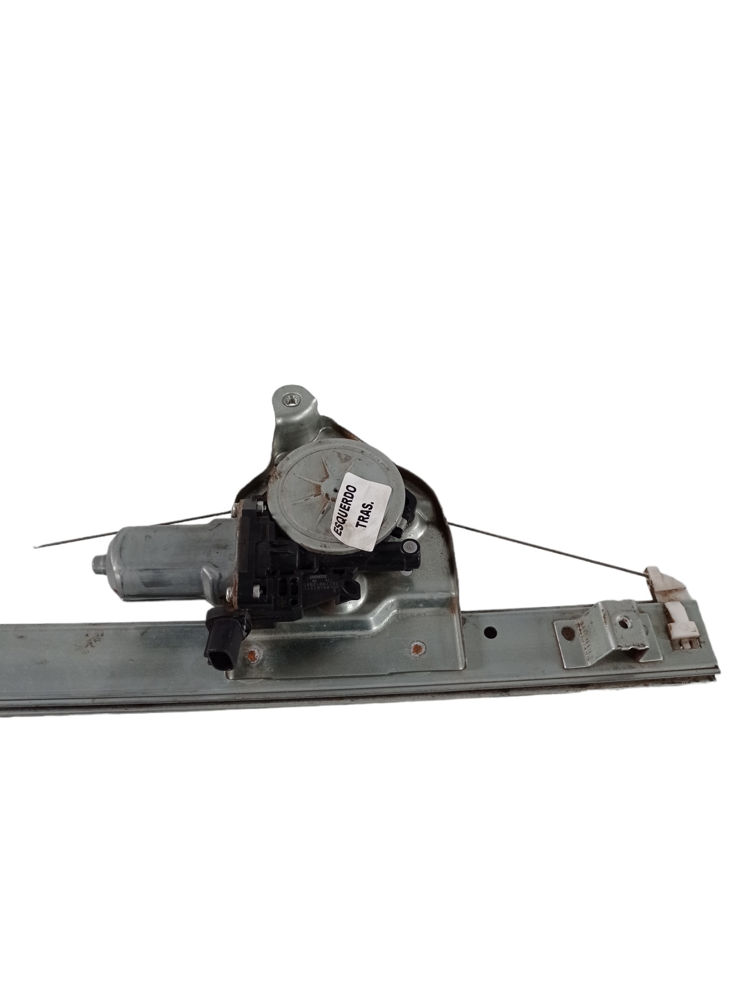 2621005840 Máquina De Vidro Tras Esq Mitsubishi Pajero 2011 3