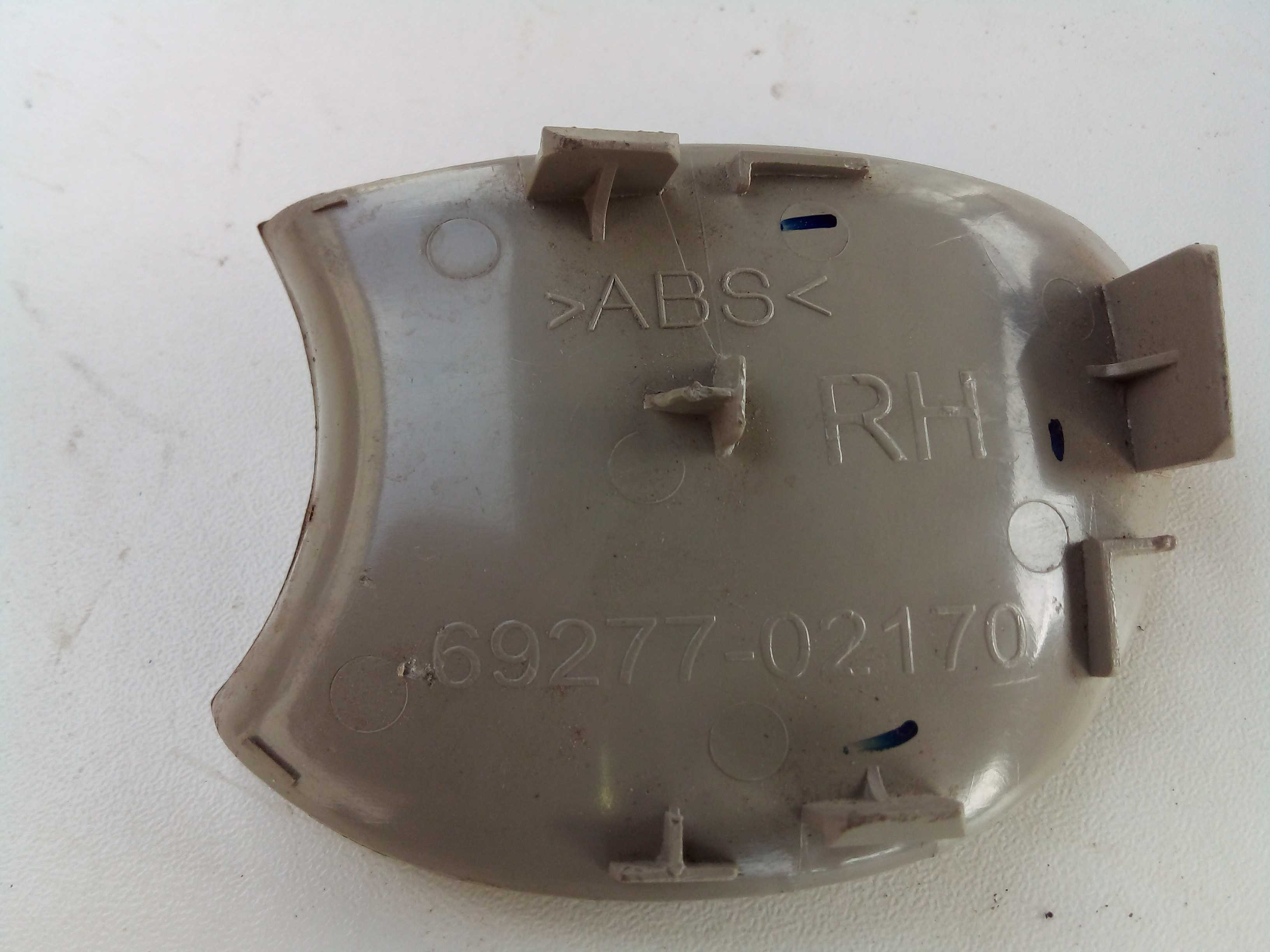 6927702170 Moldura maçaneta int diant dir Toyota Corolla 2010 3