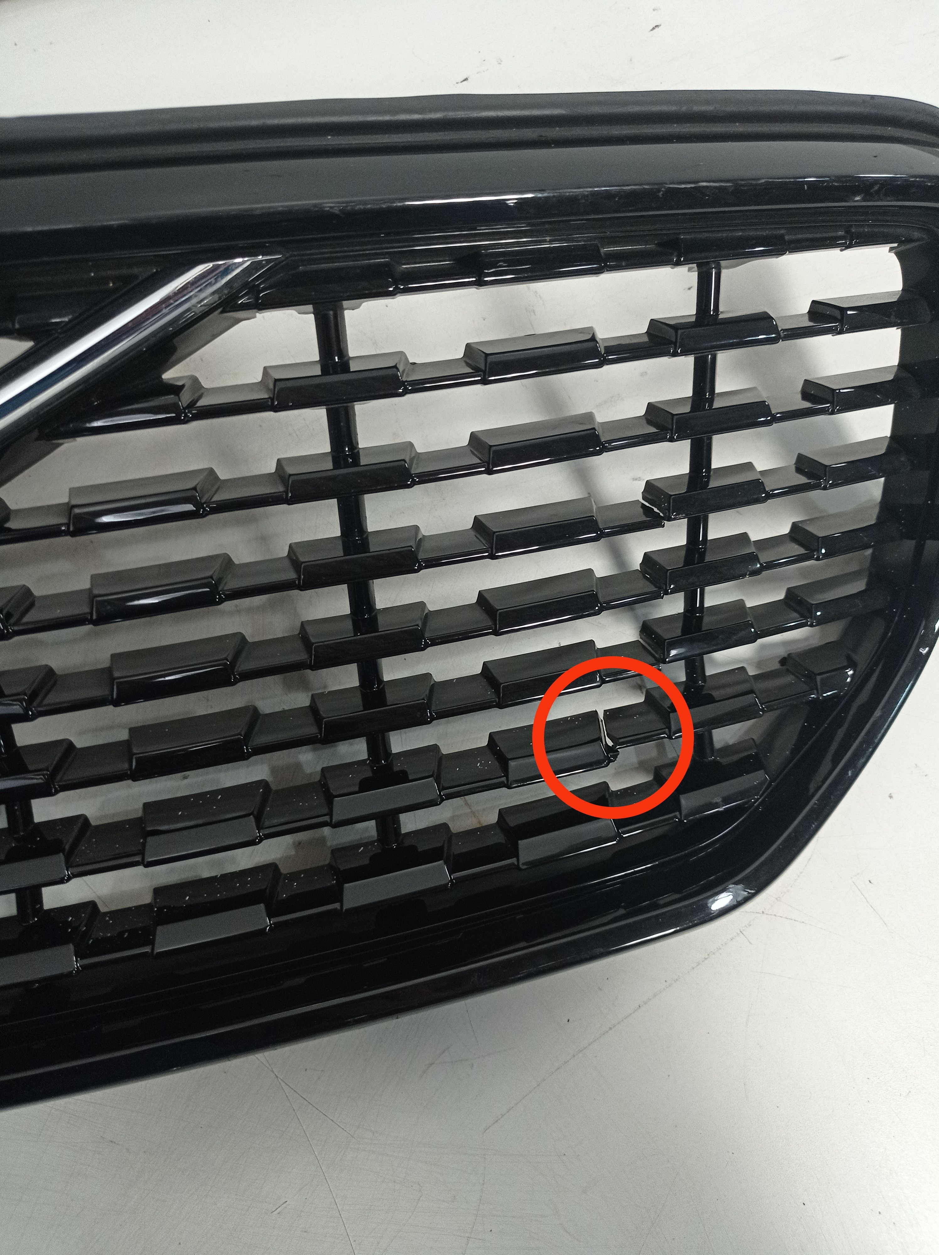 Grade Volvo Xc40 T5 R-design 2018 A 2021 Original 8