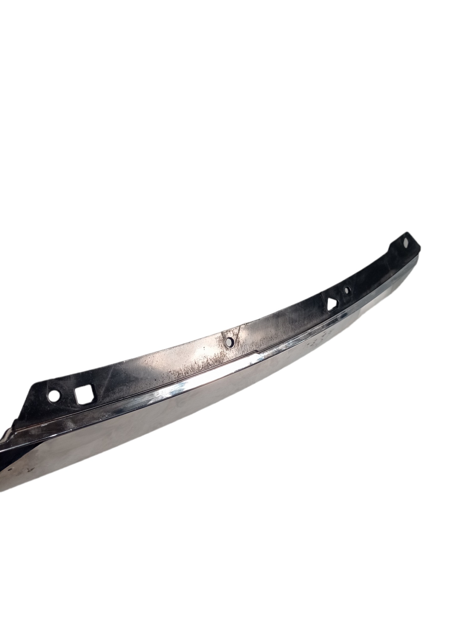 71129temm0 Friso Cromado Farol Esq Honda Civic G10 2017/20 7