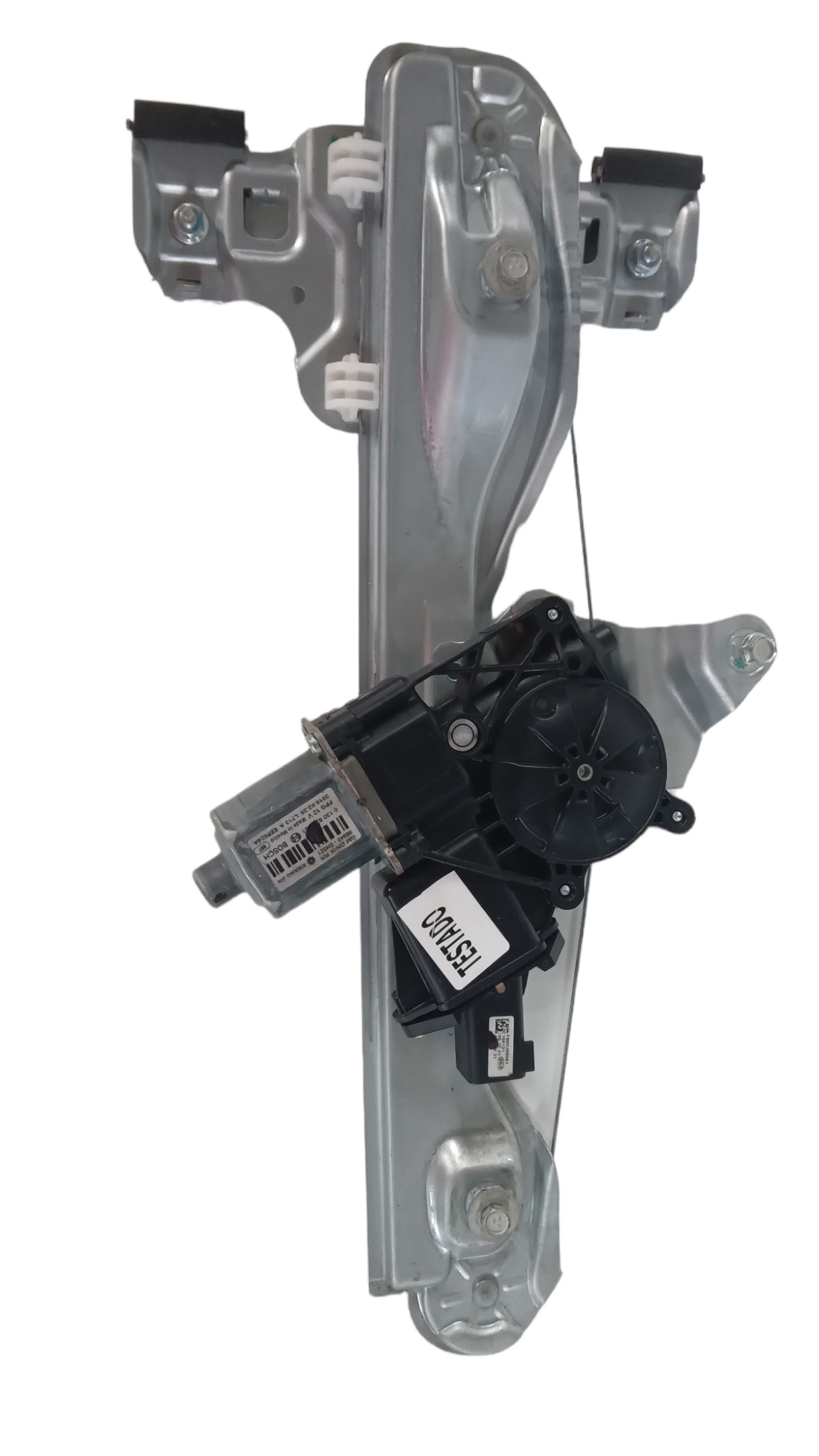 0130822881 Maquina Vidro Eletrico Tras Esq Gm Onix 2016 2