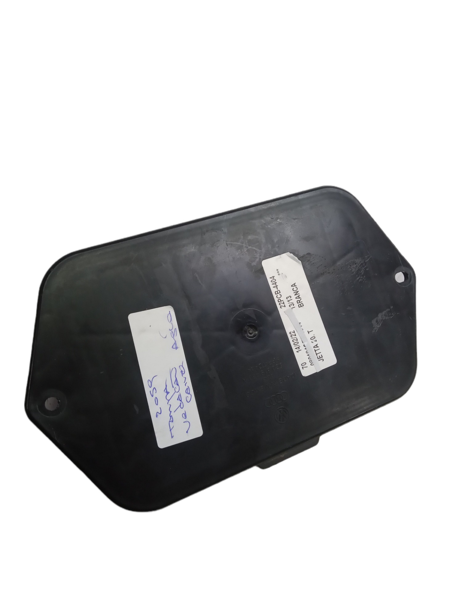Tampa Vedação Caixa Dágua Vw Jetta 2.0 2013 5c0819430a 3