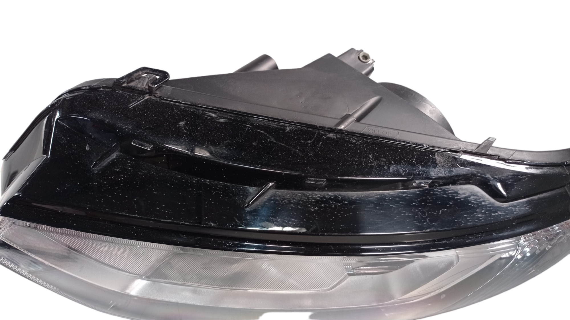 Farol Esquerdo Ford Ecosport Com Led 2013 A 2017 Recuperado 7