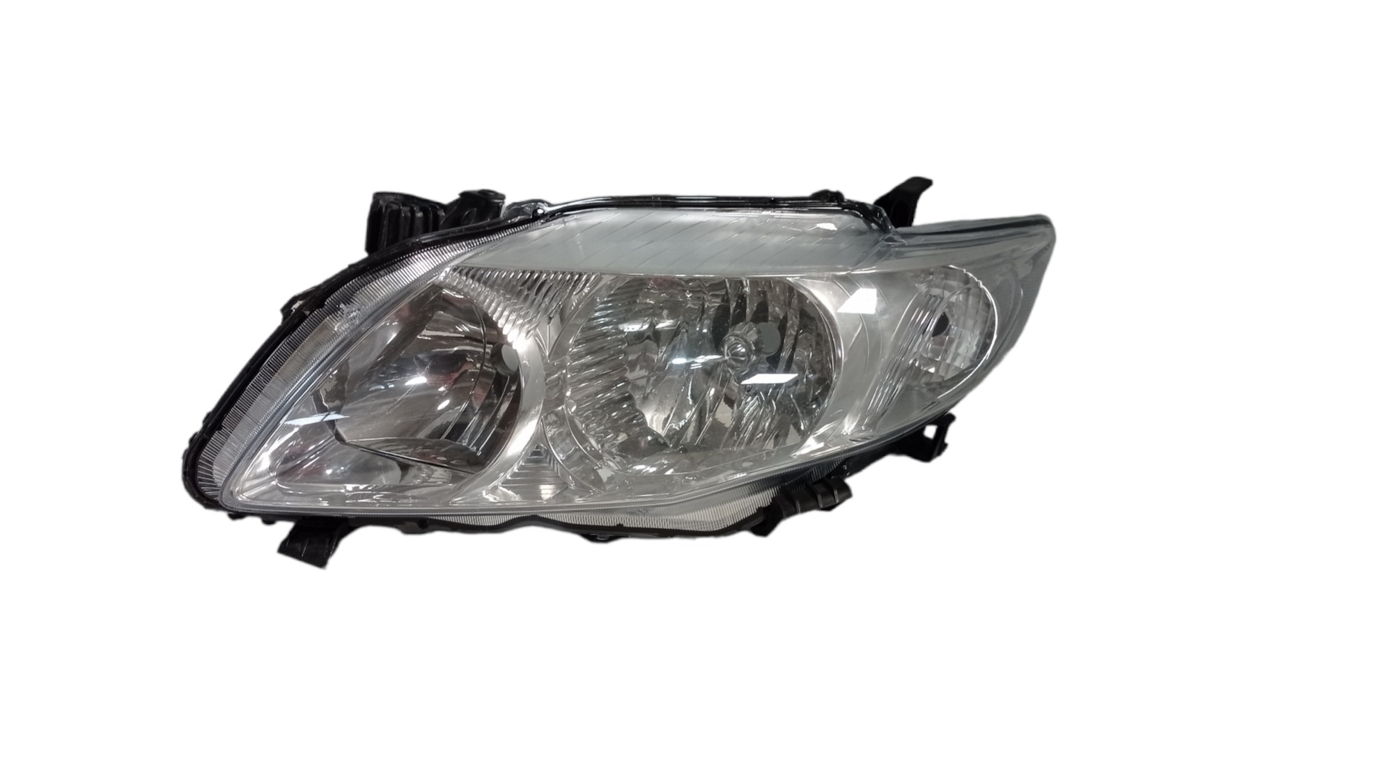 Farol Esquerdo Toyota Corolla 2010 A 2014 Recondicionado 1