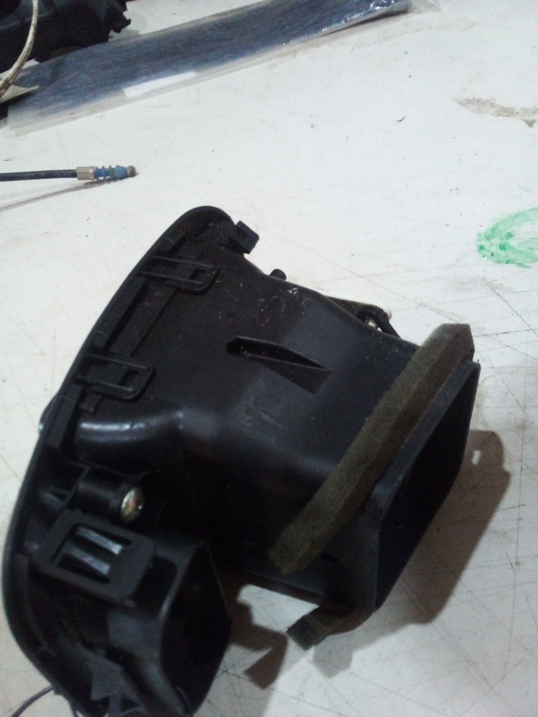 DIFUSOR LADO ESQUERDO MOTORISTA Honda Civic lx 2005 77635s5a 1