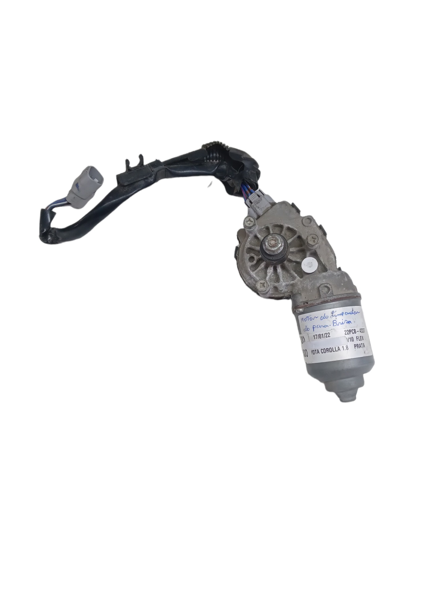 8511012a80 Motor Limpador Parabrisa Toyota Corolla 09/10