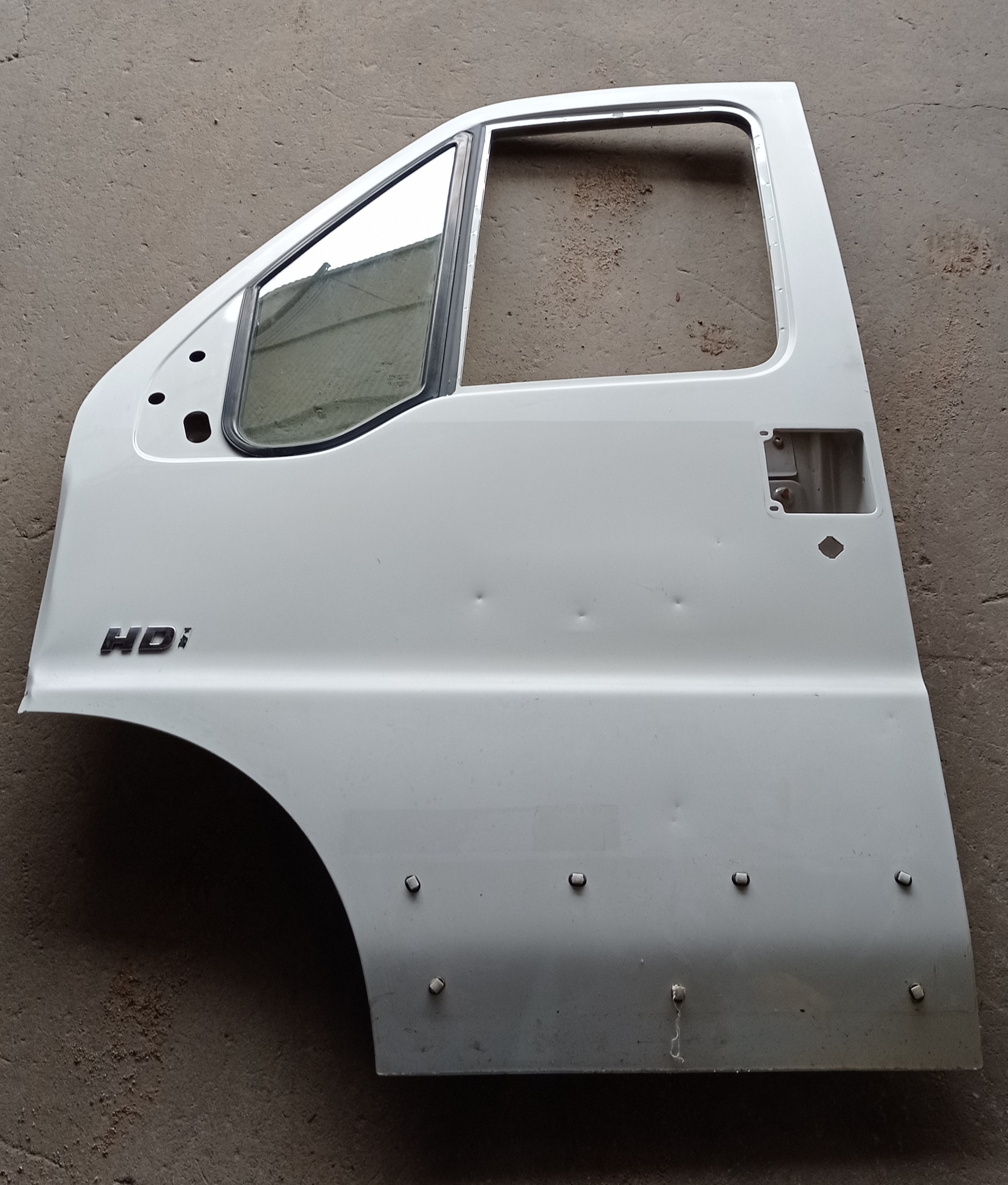 Porta Dianteira Esquerda Peugeot Boxer 2011 2012 1