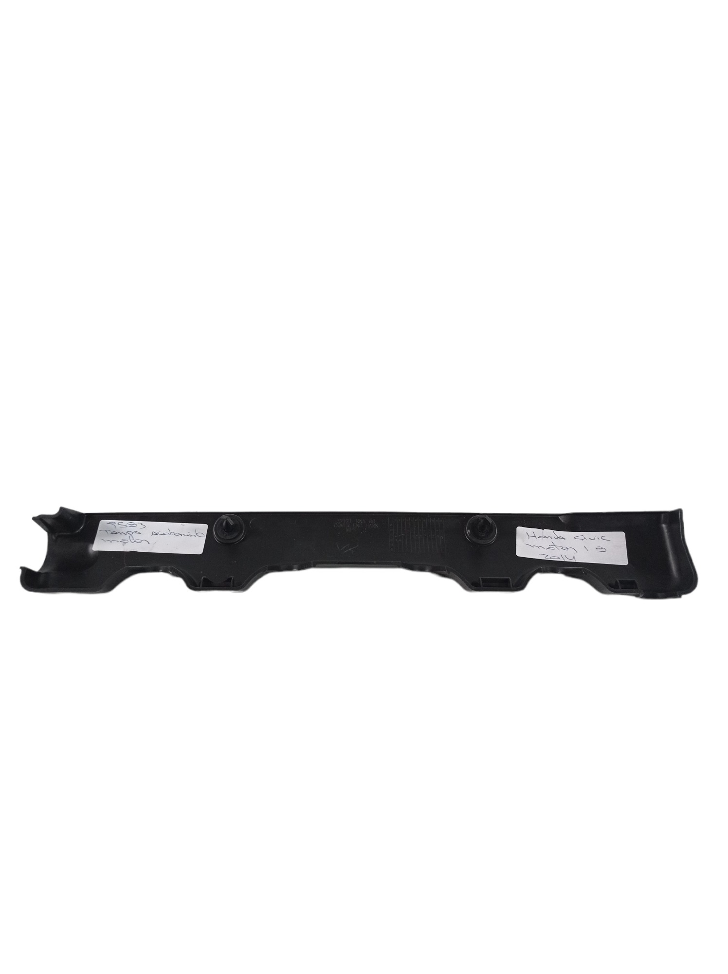 32121rna00 Acabamento Tampa Do Motor Honda Civic 2013/2015 4