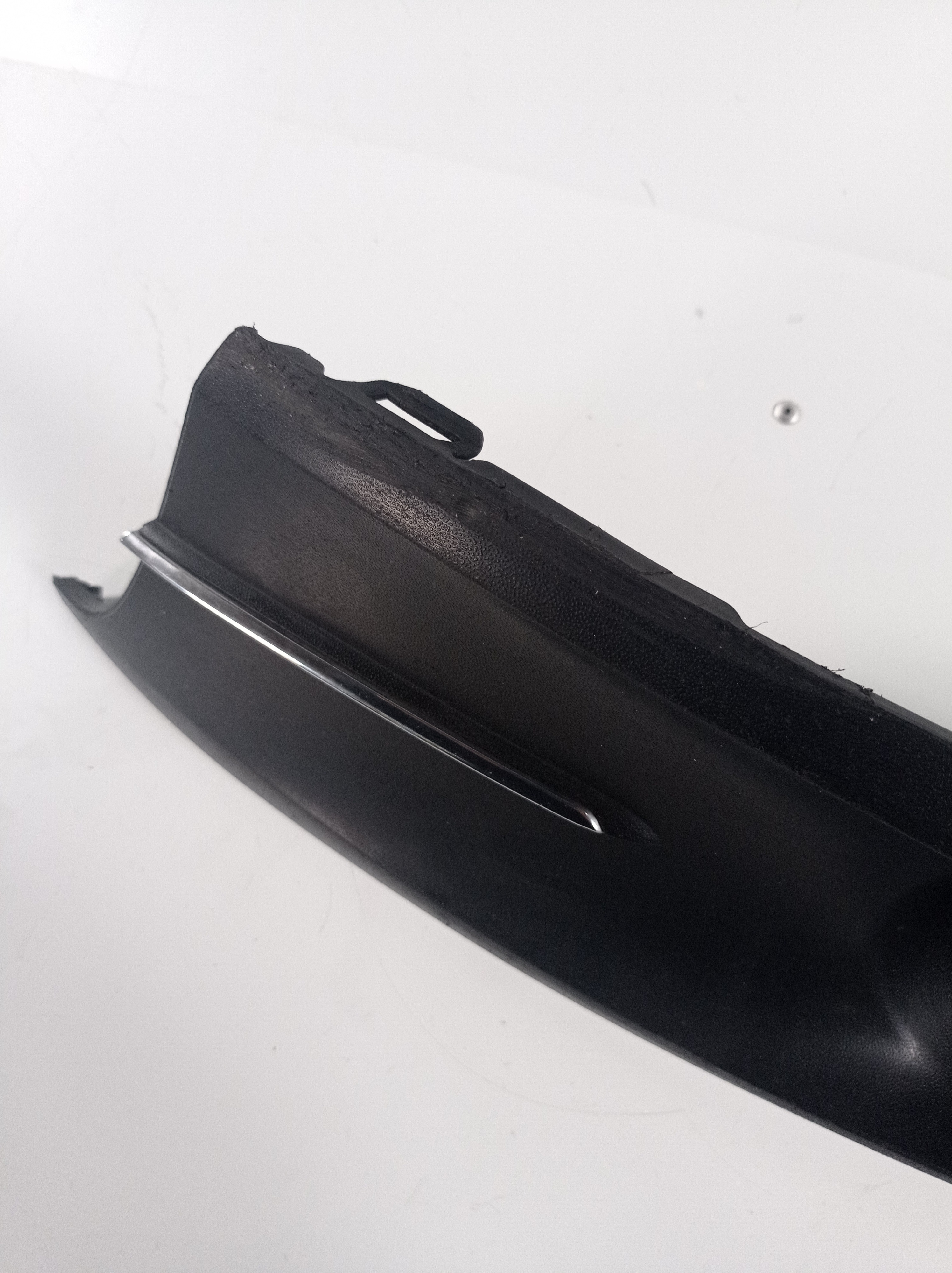 5z0853665f Moldura Farol Milha Esquerdo Vw Fox 2010 2014 4