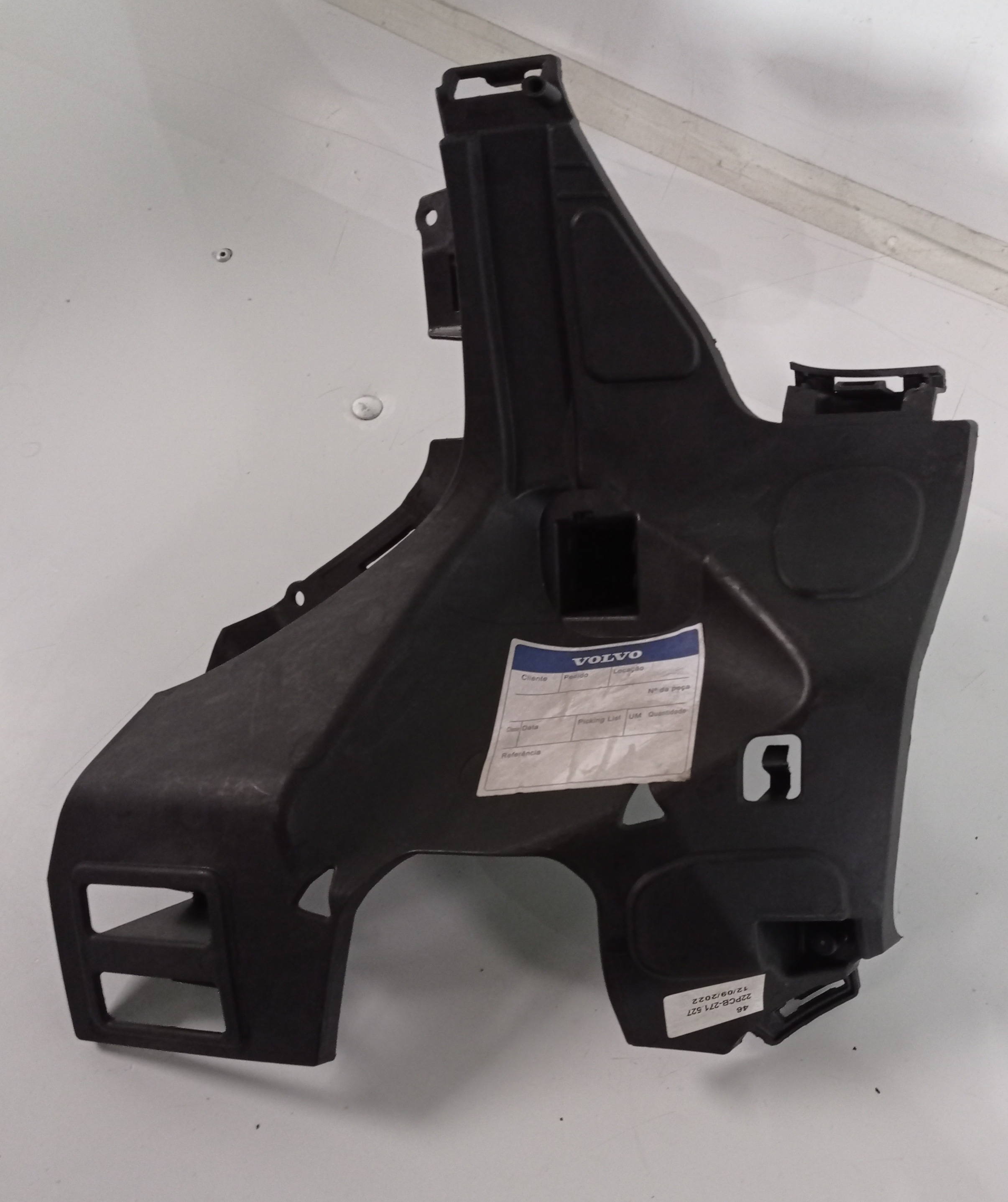 31449362 Suporte Esq Parachoque Diant Volvo Xc40 2017 2022