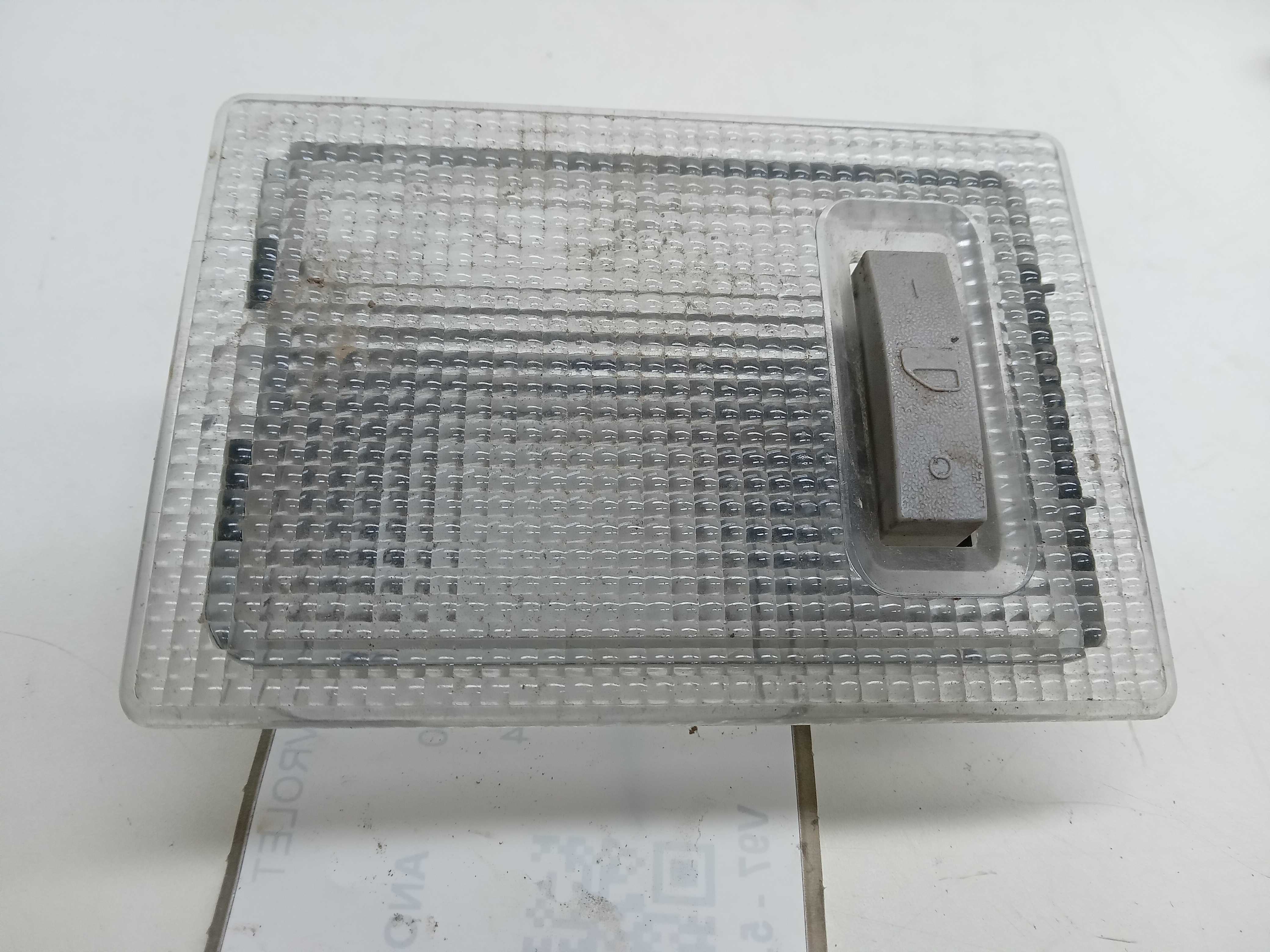 LUZ DE TETO CENTRAL CHEVROLET COBALT 2013 1