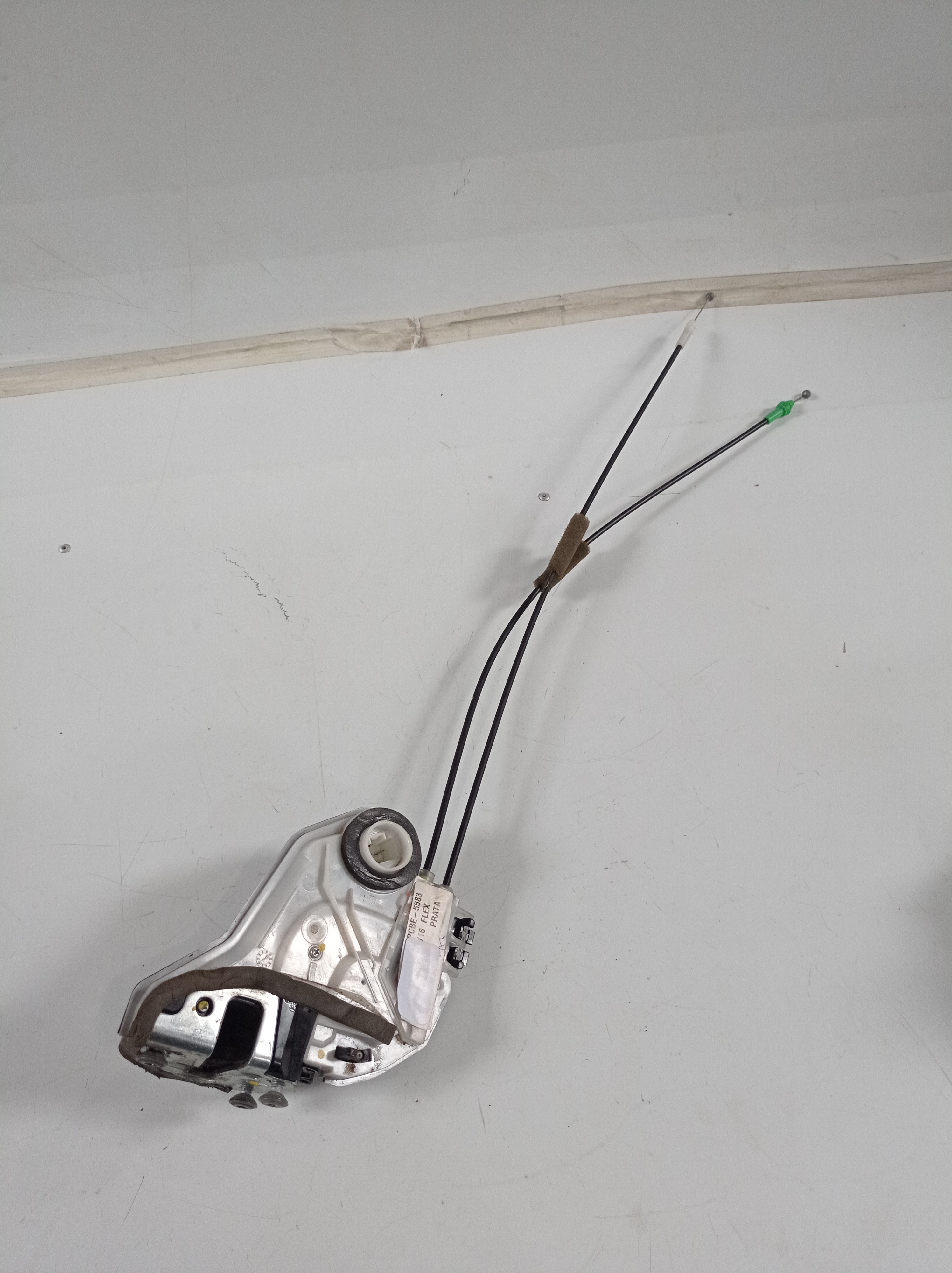 Fechadura Porta Traseira Esquerda Toyota Corolla 2015 2016 2