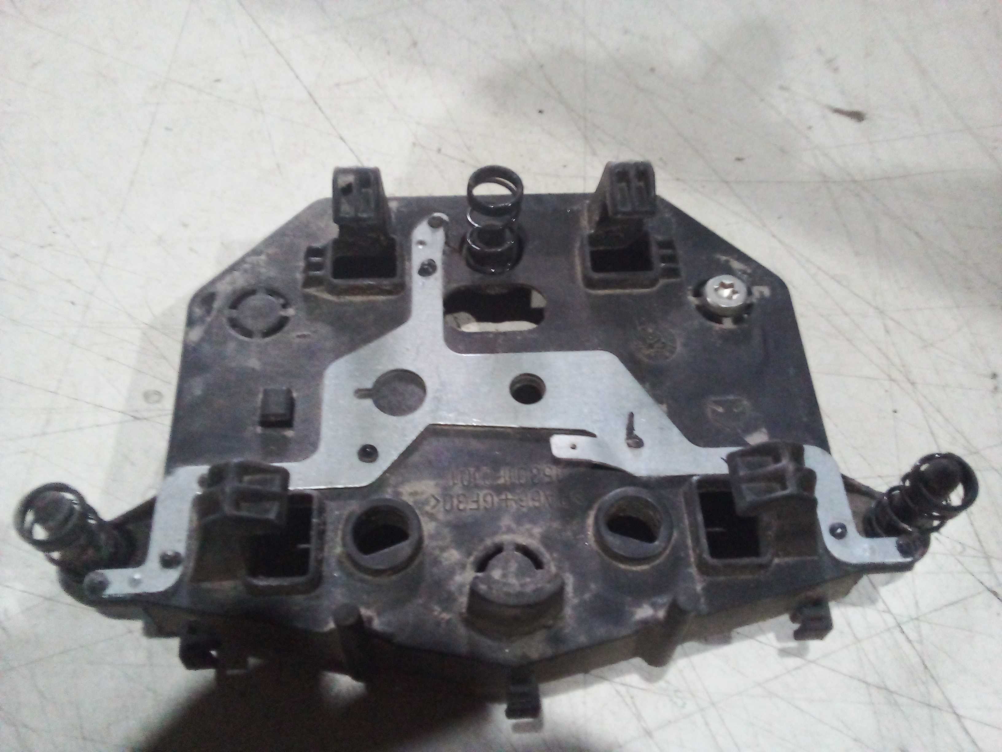 CAPA TAMPA BUZINA C3  15301F0101 1
