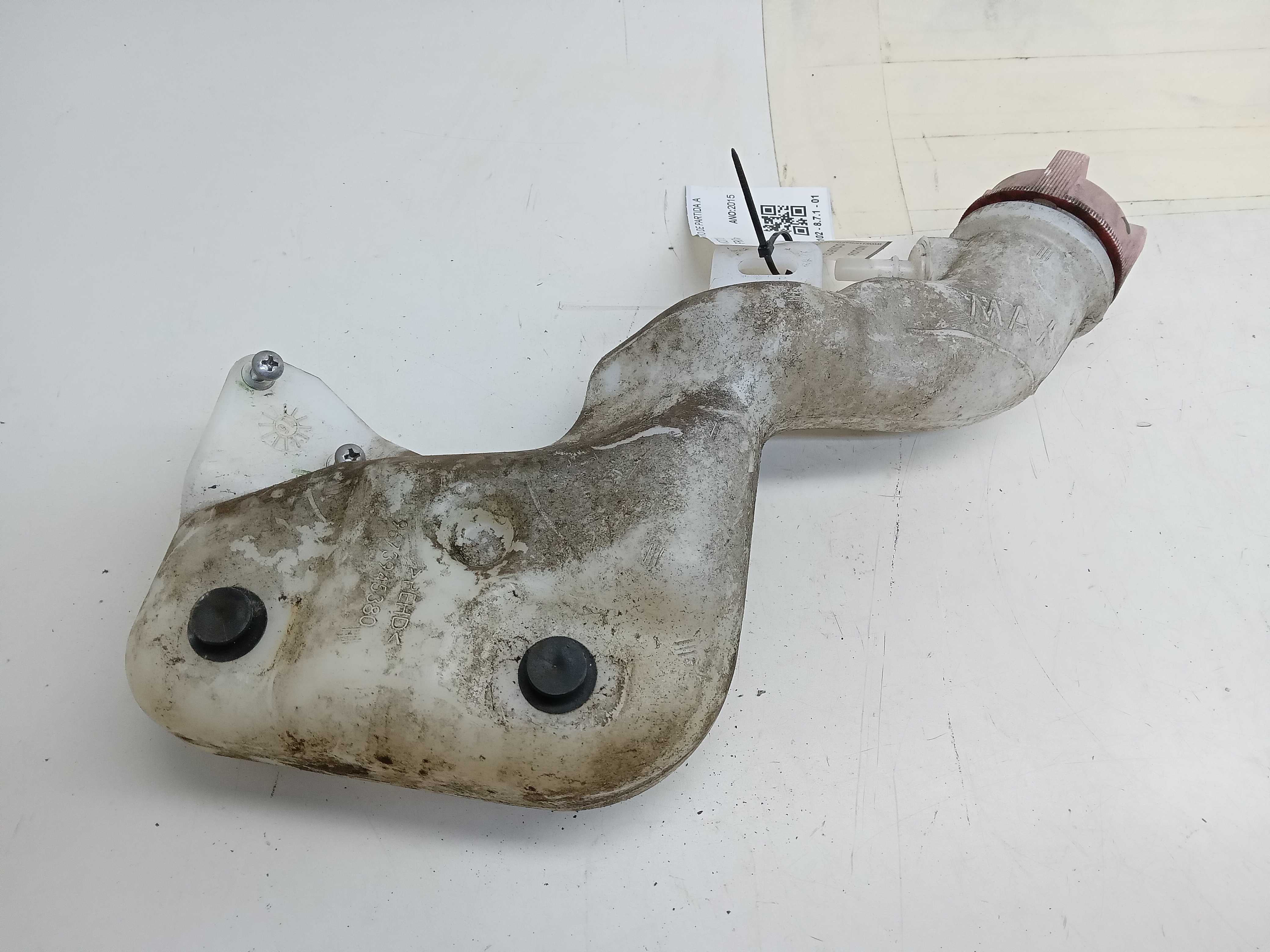 RESERVATÓRIO DE PARTIDA FRIO CITROEN C3 2016 2