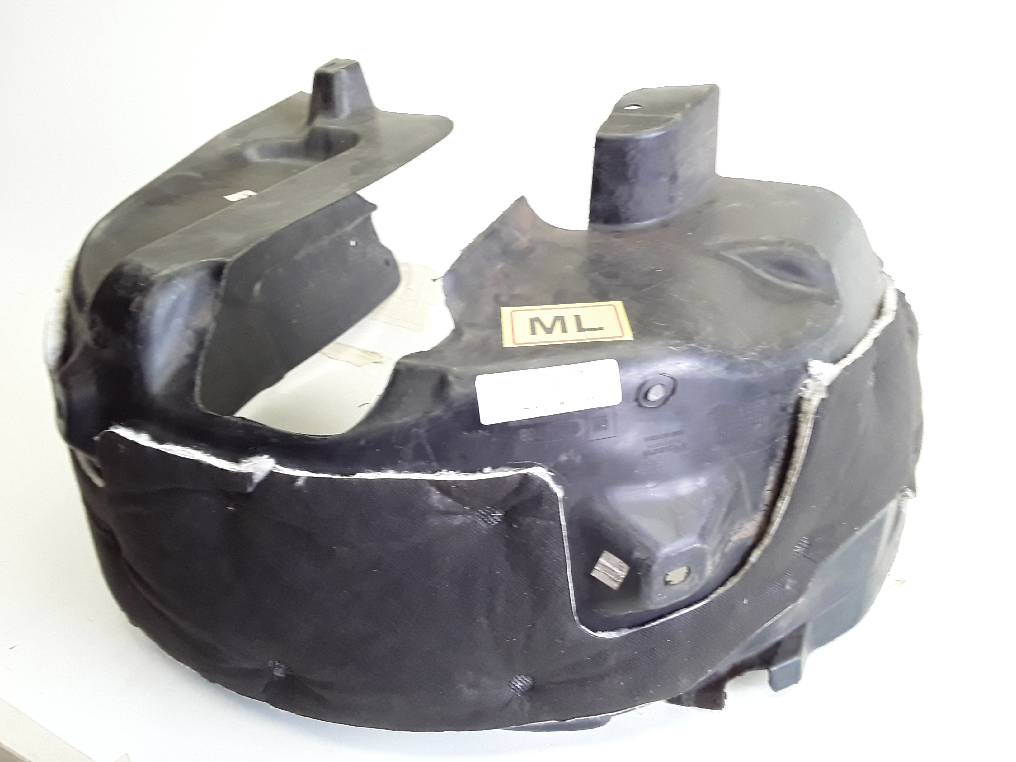 96941768 Parabarro Traseiro Esquerdo Gm Cruze 2012 3