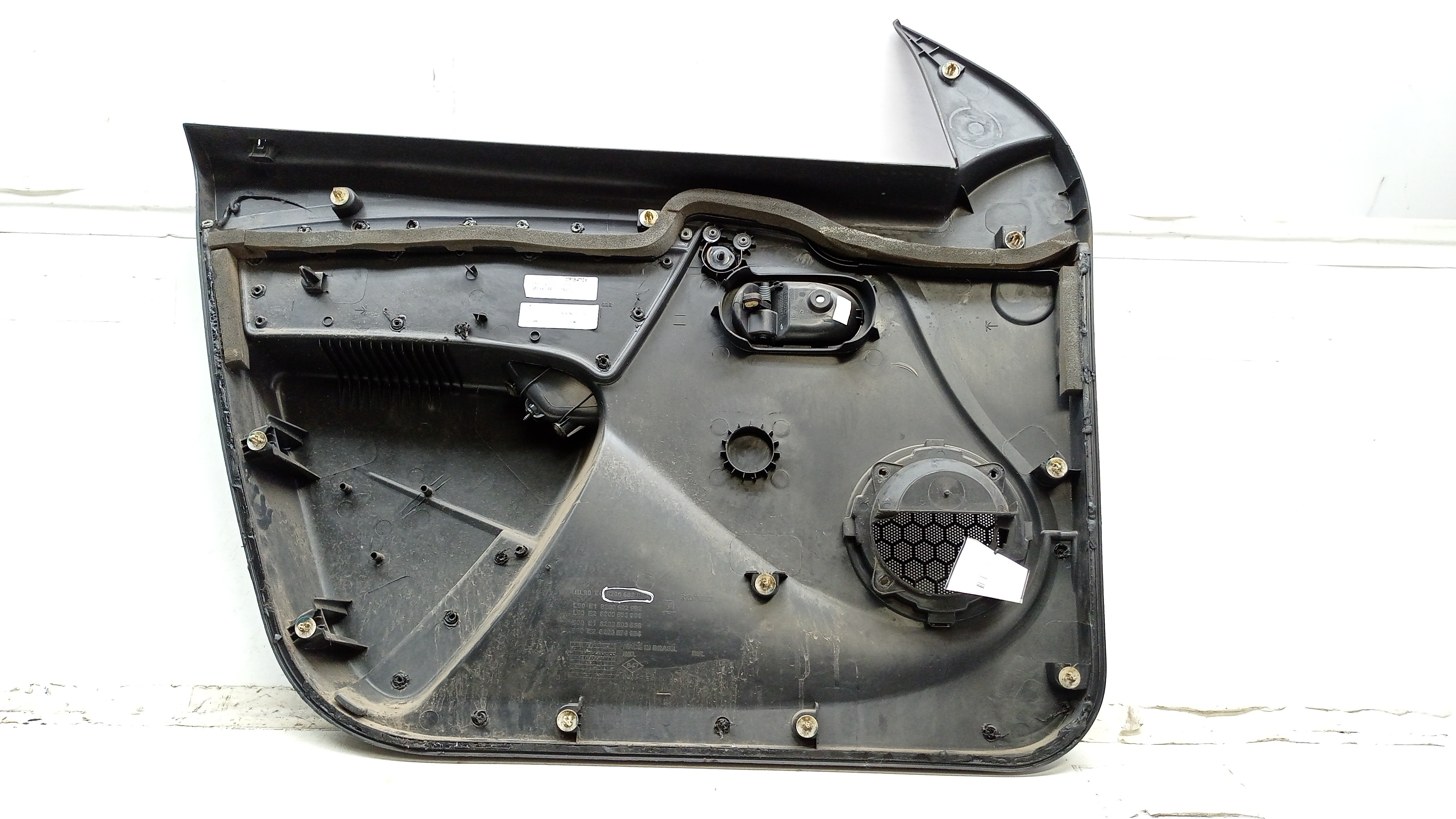 8200602990  Forro da Porta Diant LD Renault Sandero 2009 2