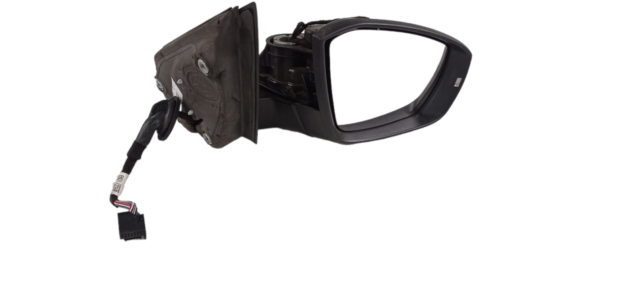 Retrovisor Elétrico Direito Com Pisca Retratil Vw Tcross 1