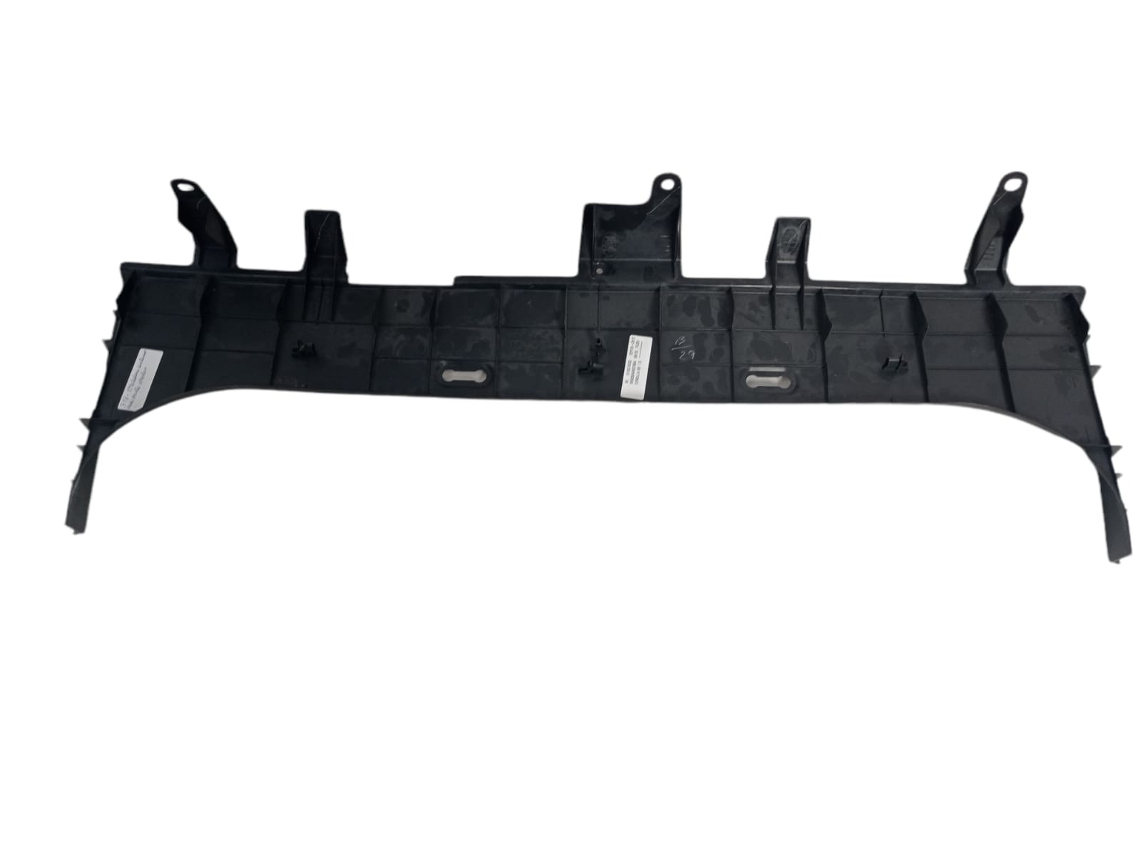 Moldura Porta Mala Toyota Corolla 2003 A 2010 Original 4