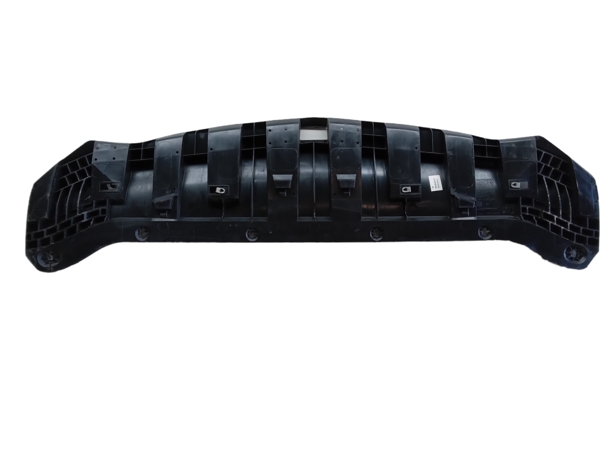 Defletor Central Parachoque Diant Chevrolet Onix Plus 2020