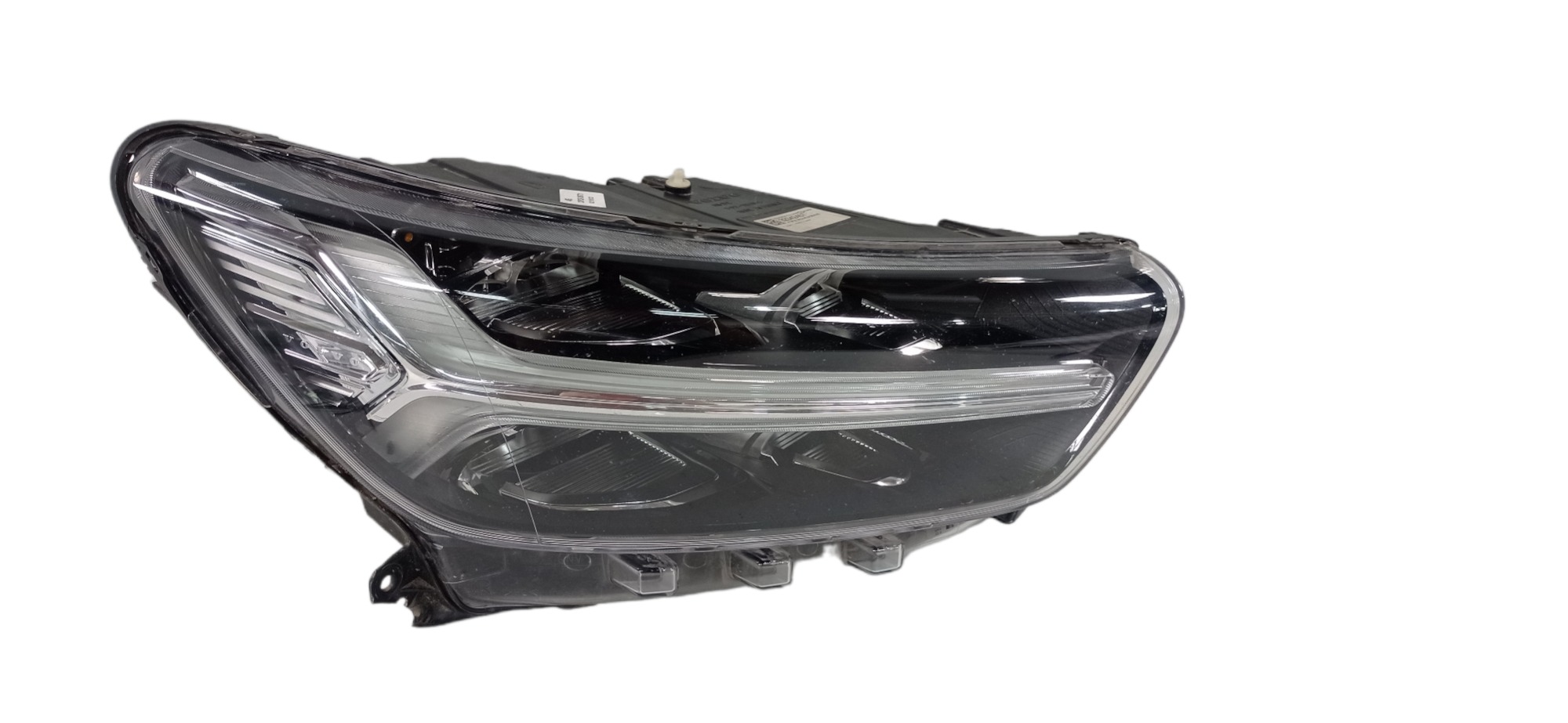Farol Direito Volvo Xc40 2018 A 2021 Para Recuperar