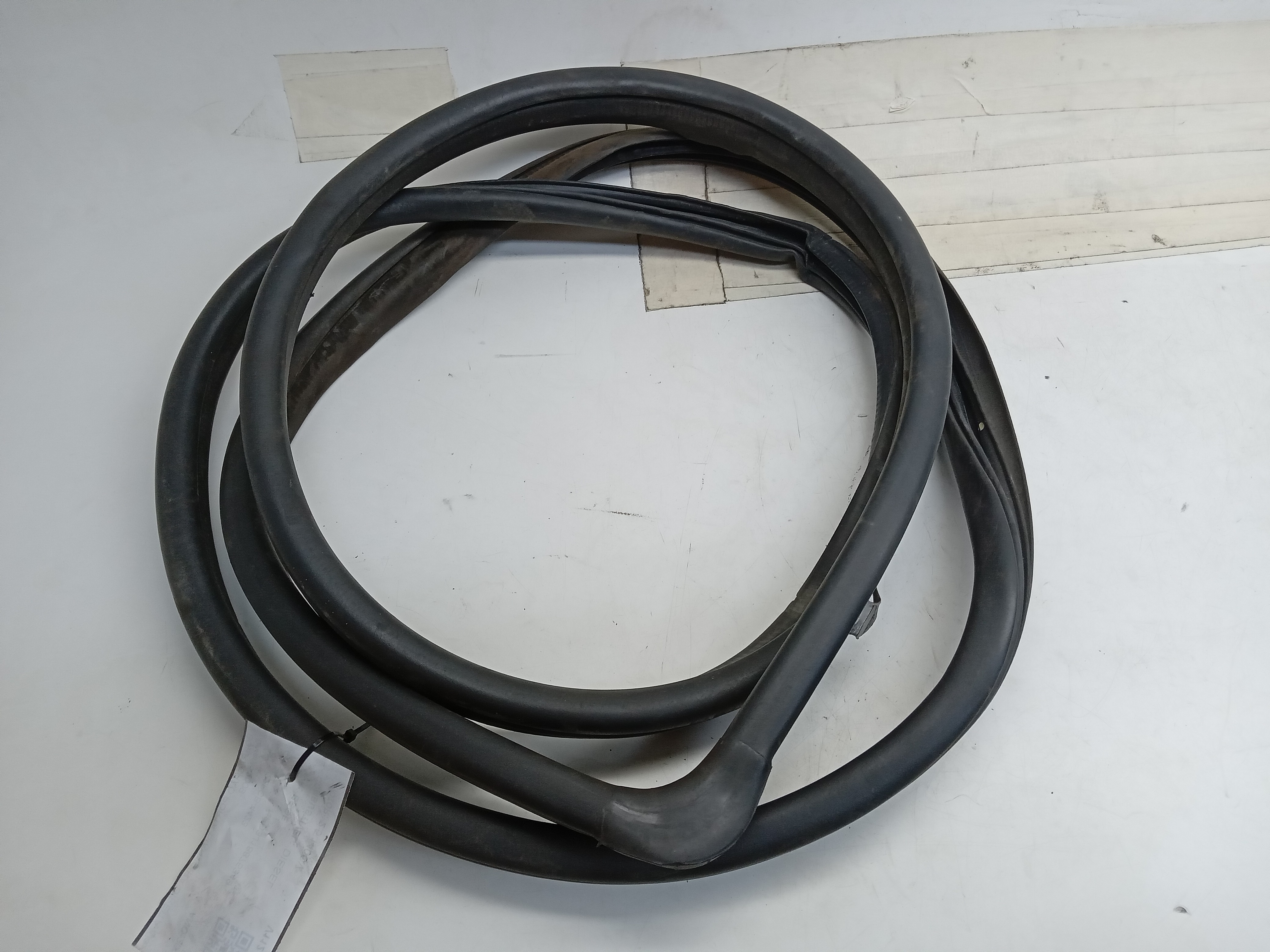 BORRACHÃO PORTA DIANT LD Kia Sorento 2009 1