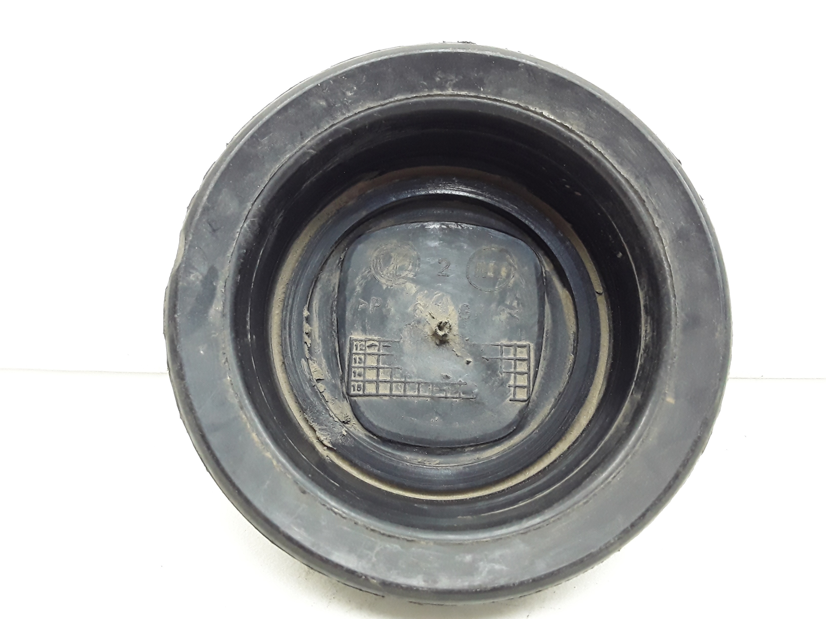 Calota Copo Roda de Ferro Fiat Fiorino Furgão 2014 4