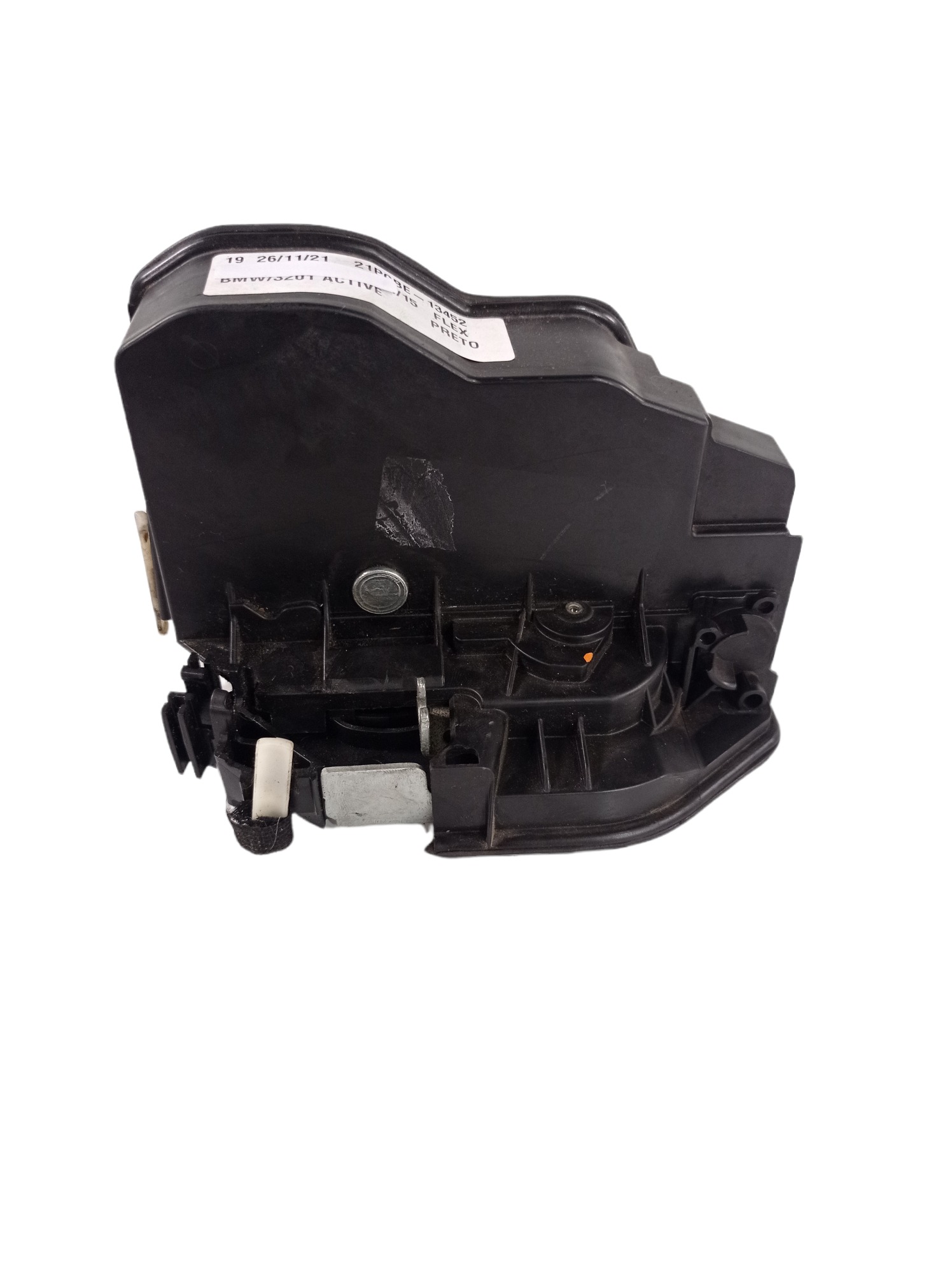 7229459 Fechadura Porta Tras Esq Bmw 320i Active 2014/2015
