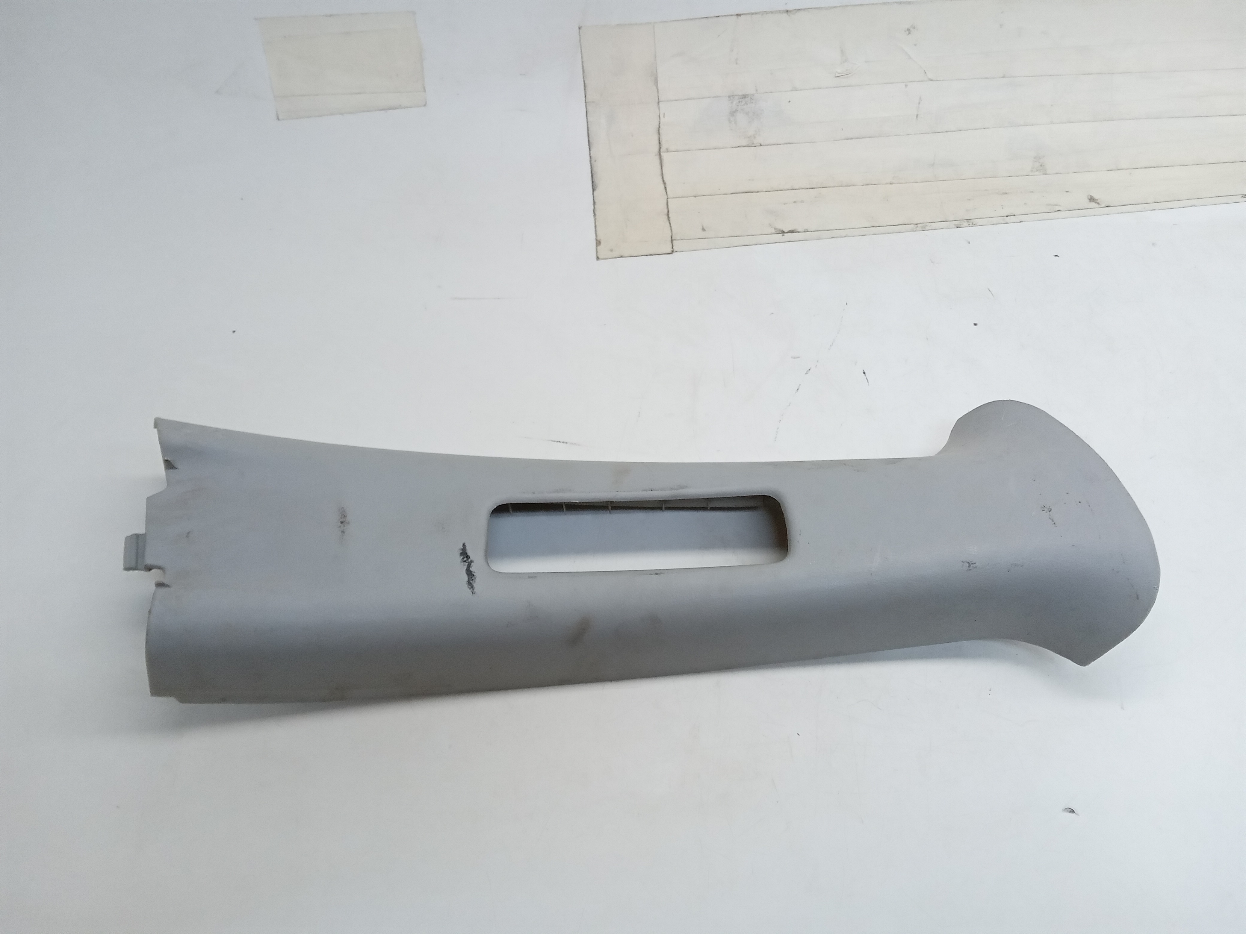ACABAMENTO COLUNA CINTO SEGURANÇA LD Honda Civic lx 2005 1