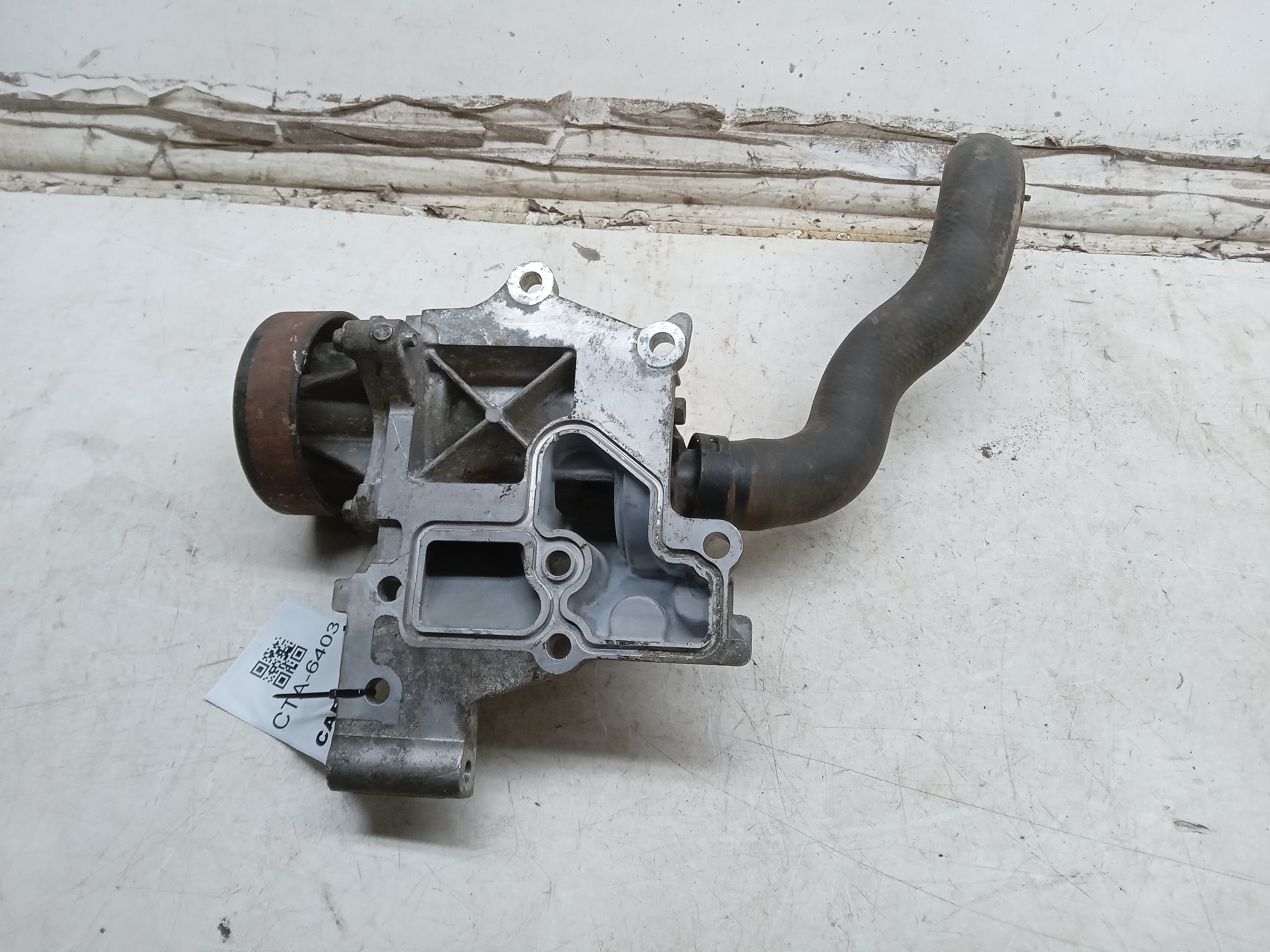 BOMBA ÁGUA NISSAN TIIDA 2010 2