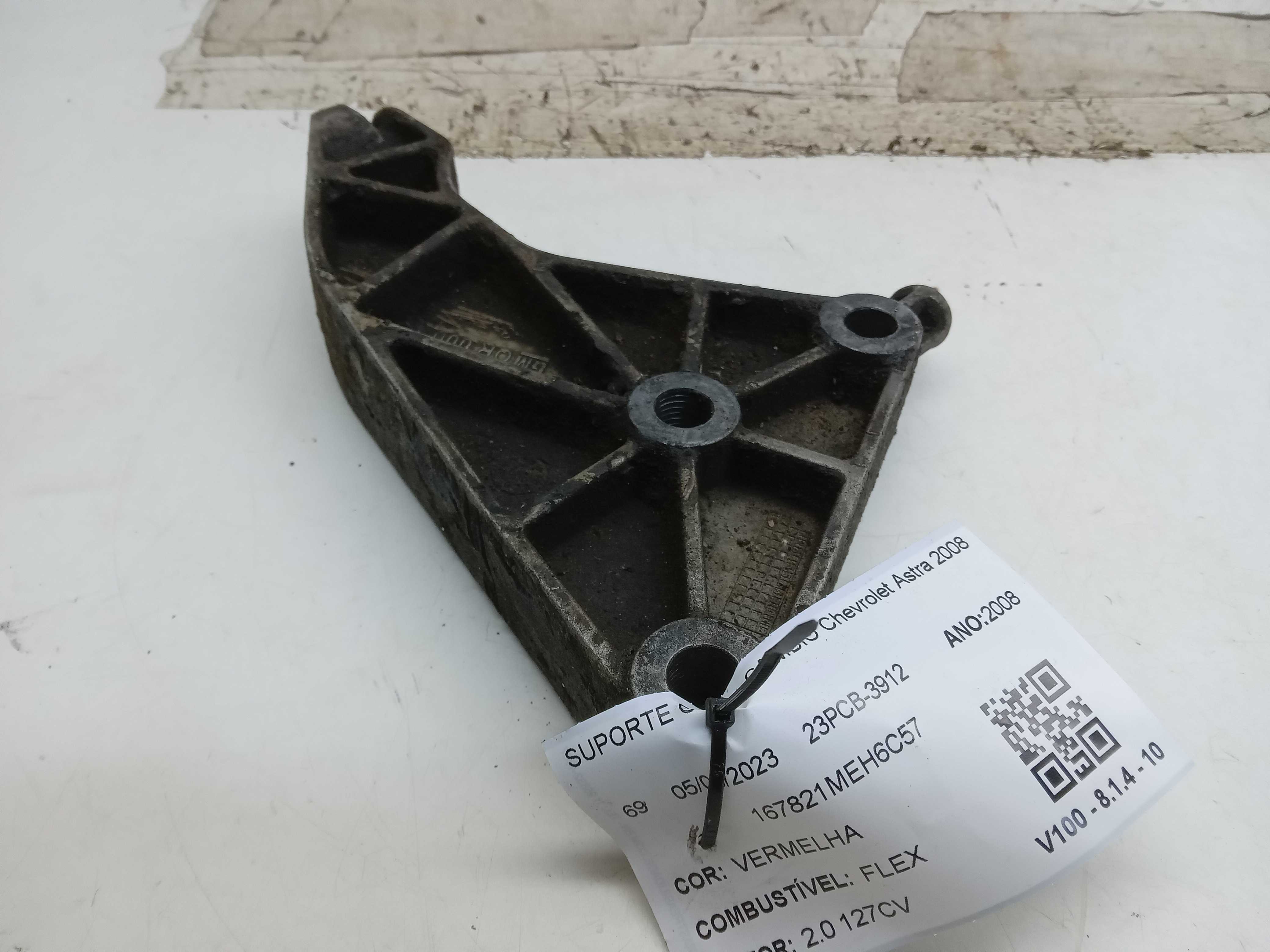 SUPORTE COXIM CAMBIO Chevrolet Astra 2008