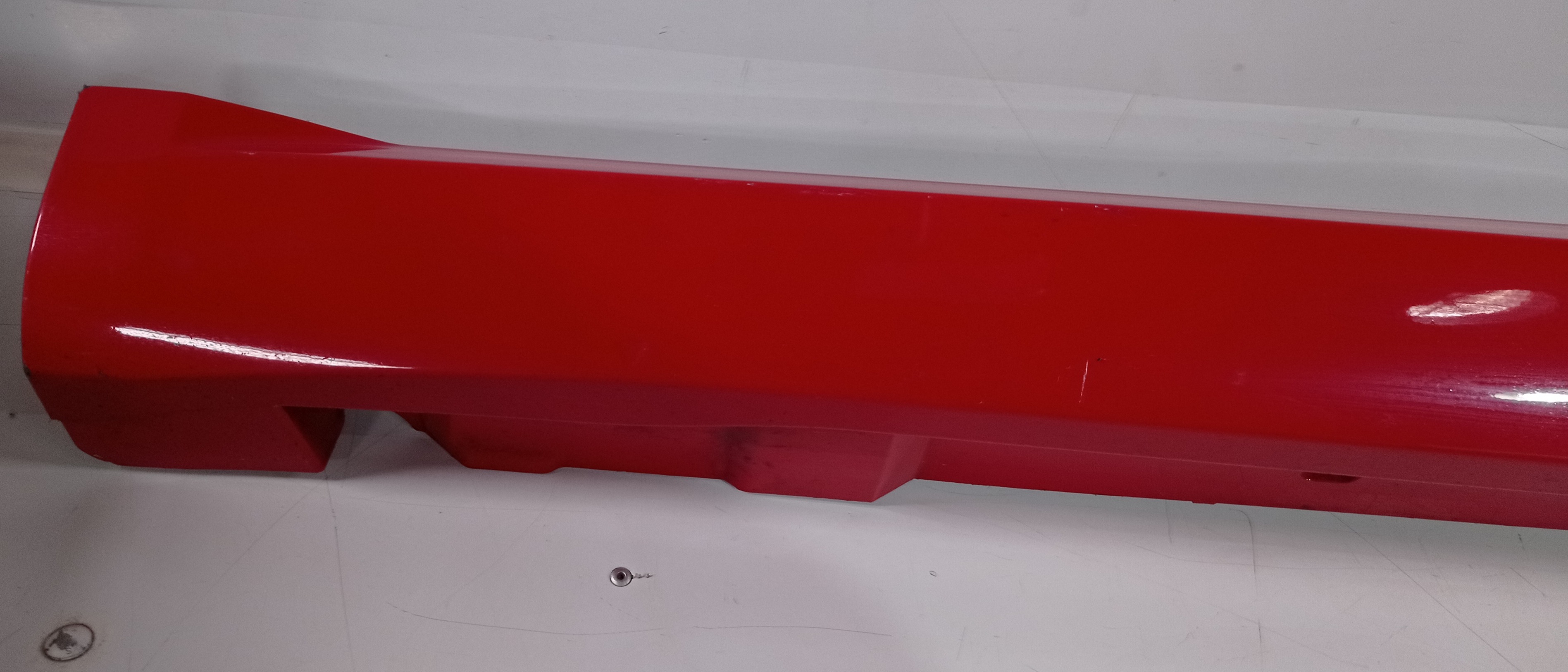 Spoiler Lateral Esquerdo Audi T T  Lado Esquerdo 2015 2018 4